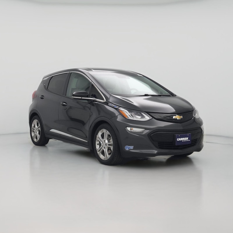 2021 Chevrolet Bolt EV LT