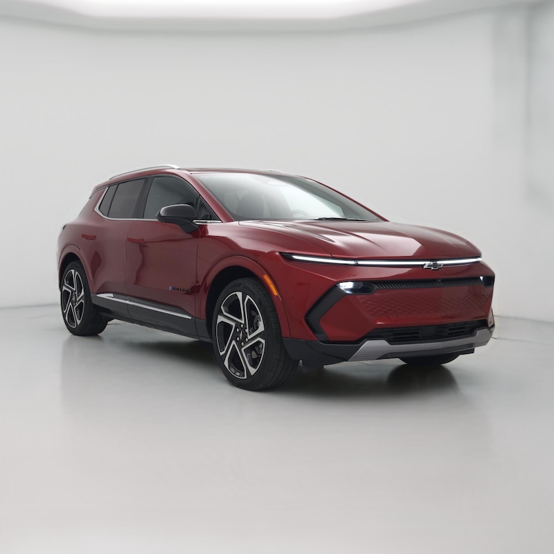 2025 Chevrolet Equinox EV LT2