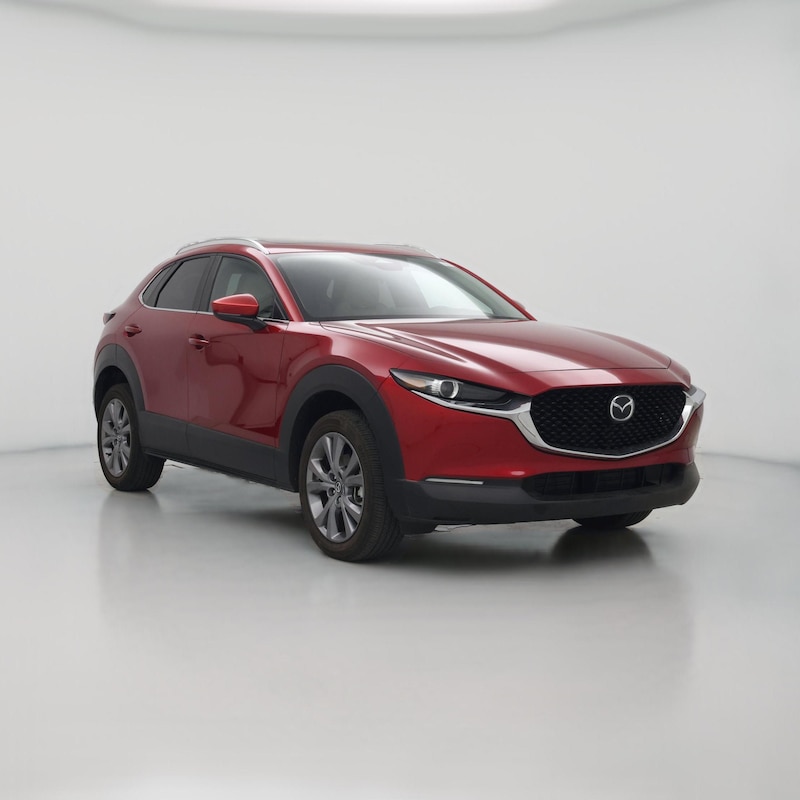2025 Mazda CX-30 2.5 S Preferred Package