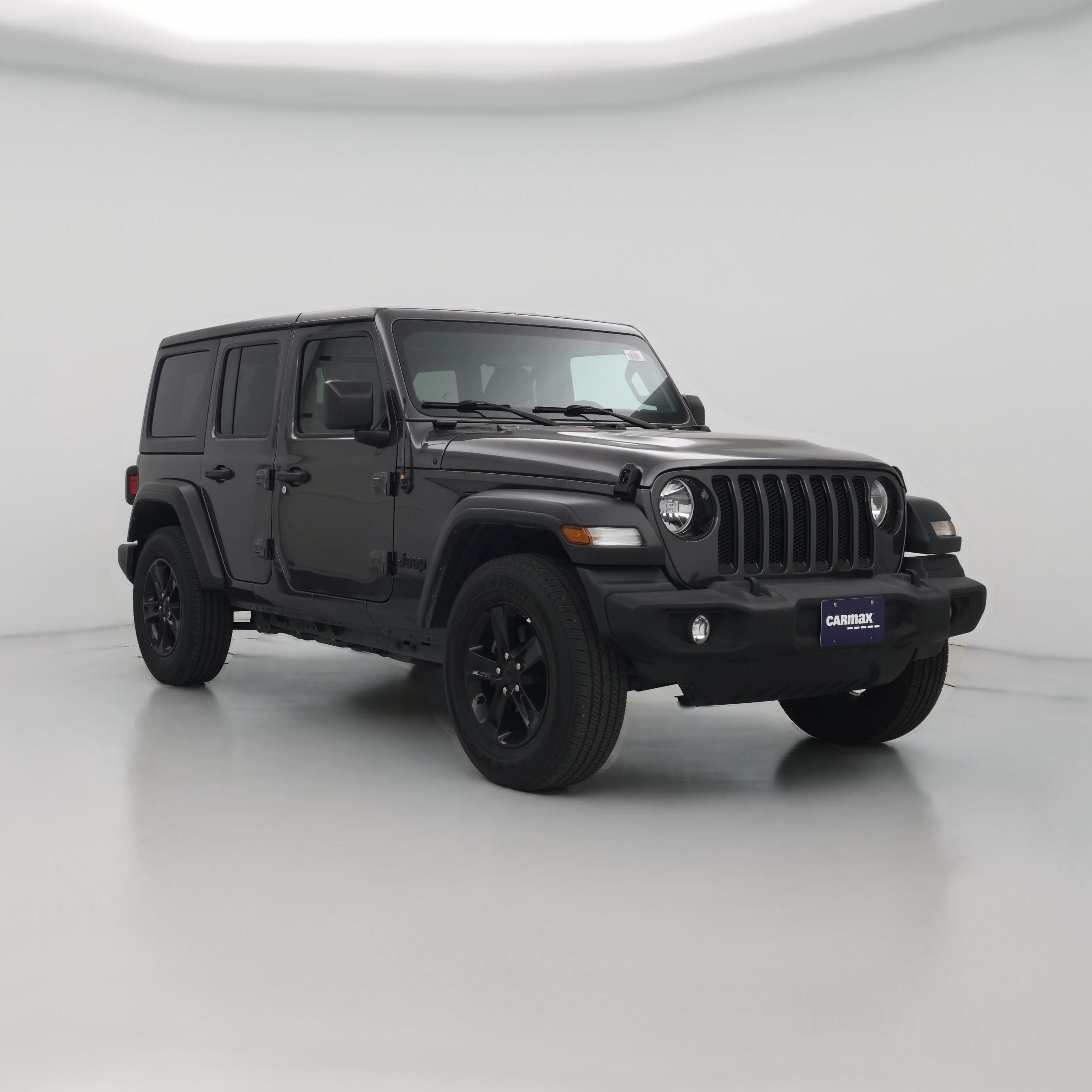 Thumbnail: 2022 Jeep Wrangler - 1