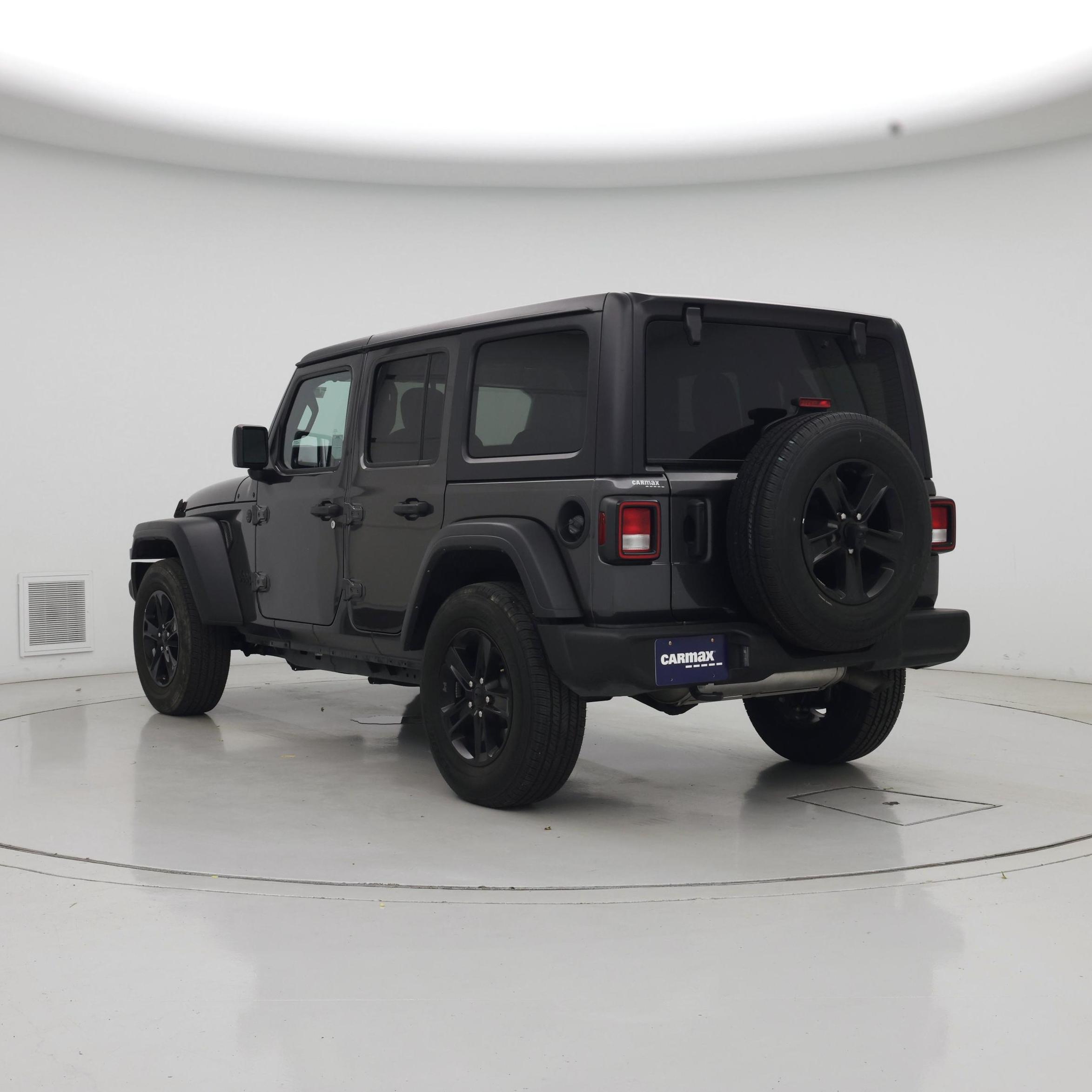 Thumbnail: 2022 Jeep Wrangler - 2