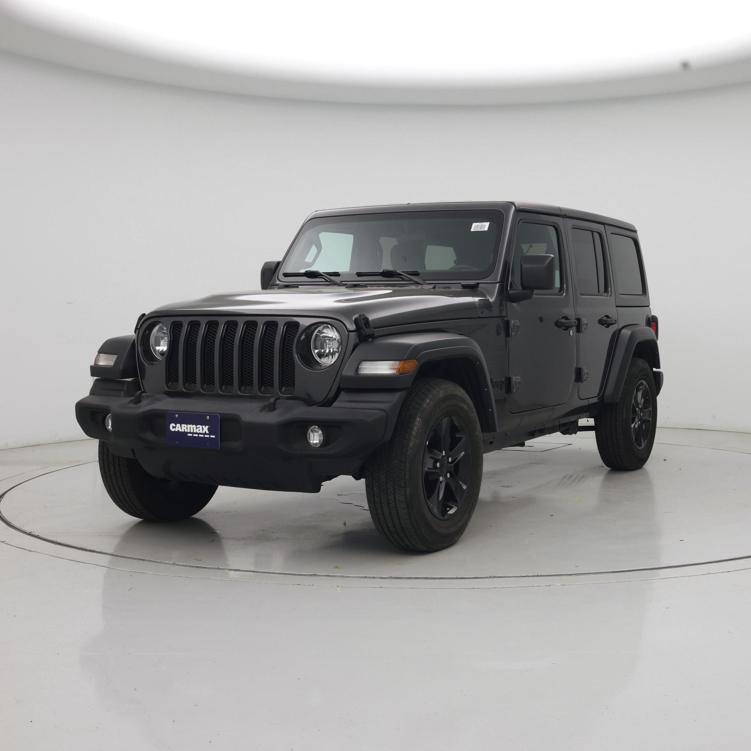 Thumbnail: 2022 Jeep Wrangler - 4