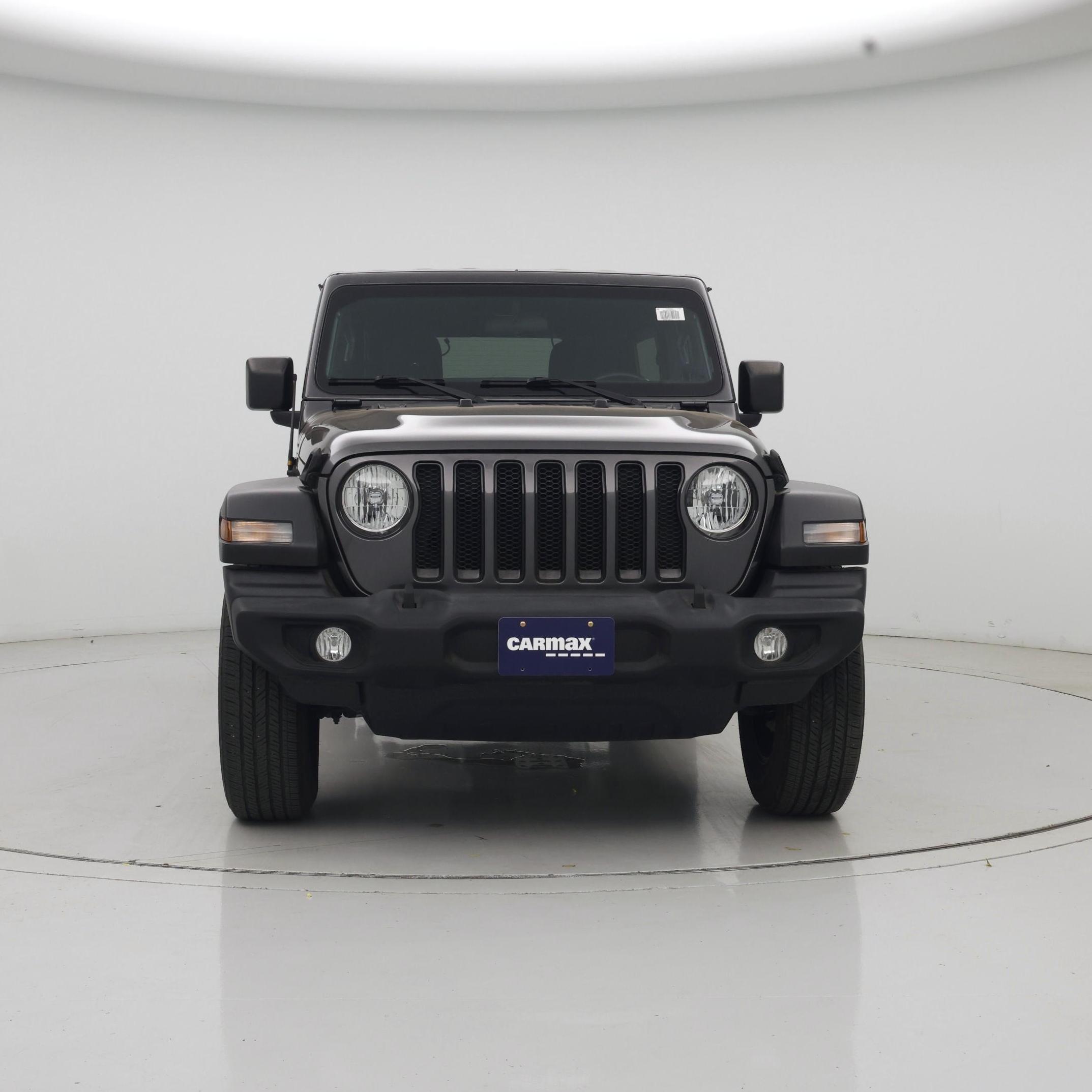 Thumbnail: 2022 Jeep Wrangler - 5
