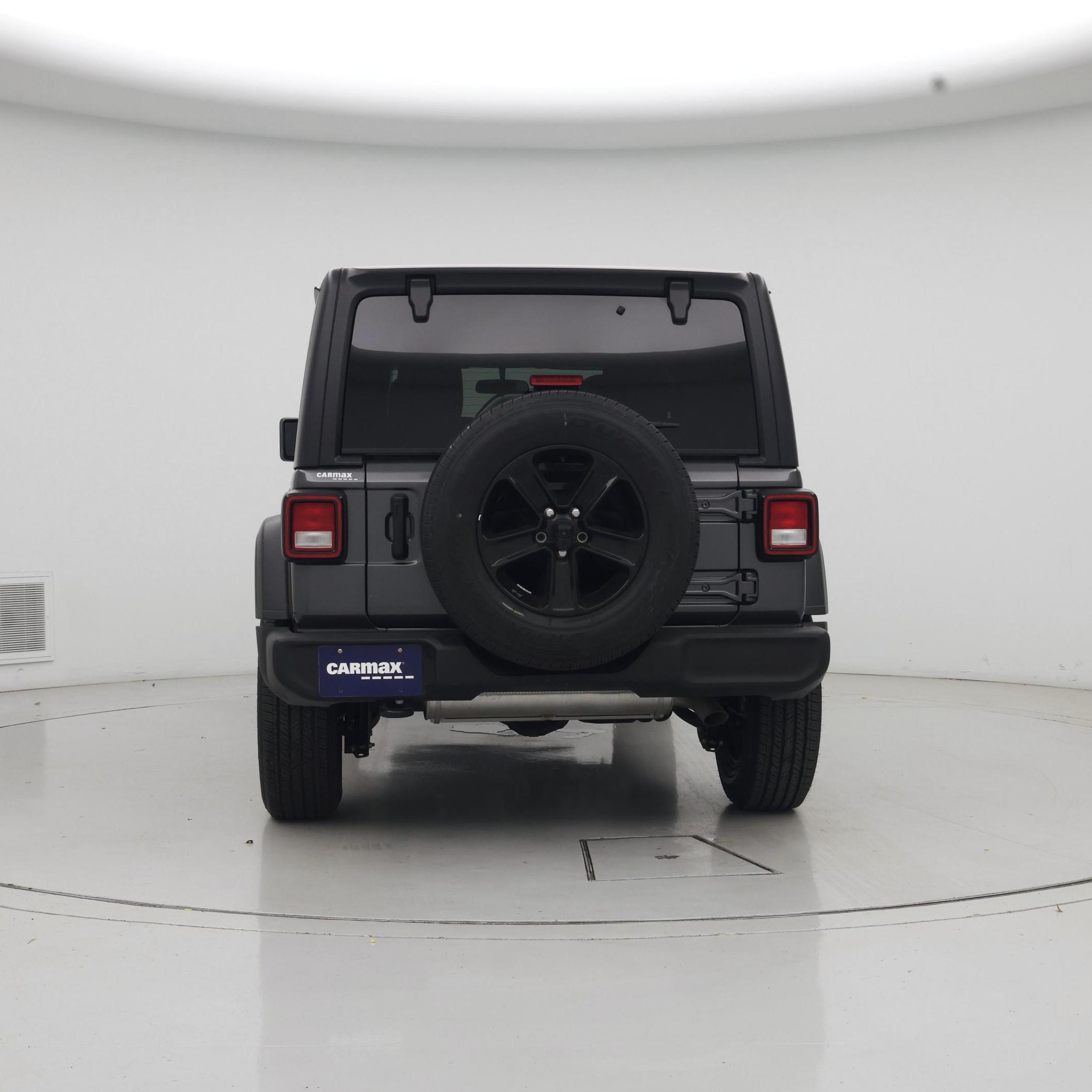 Thumbnail: 2022 Jeep Wrangler - 6