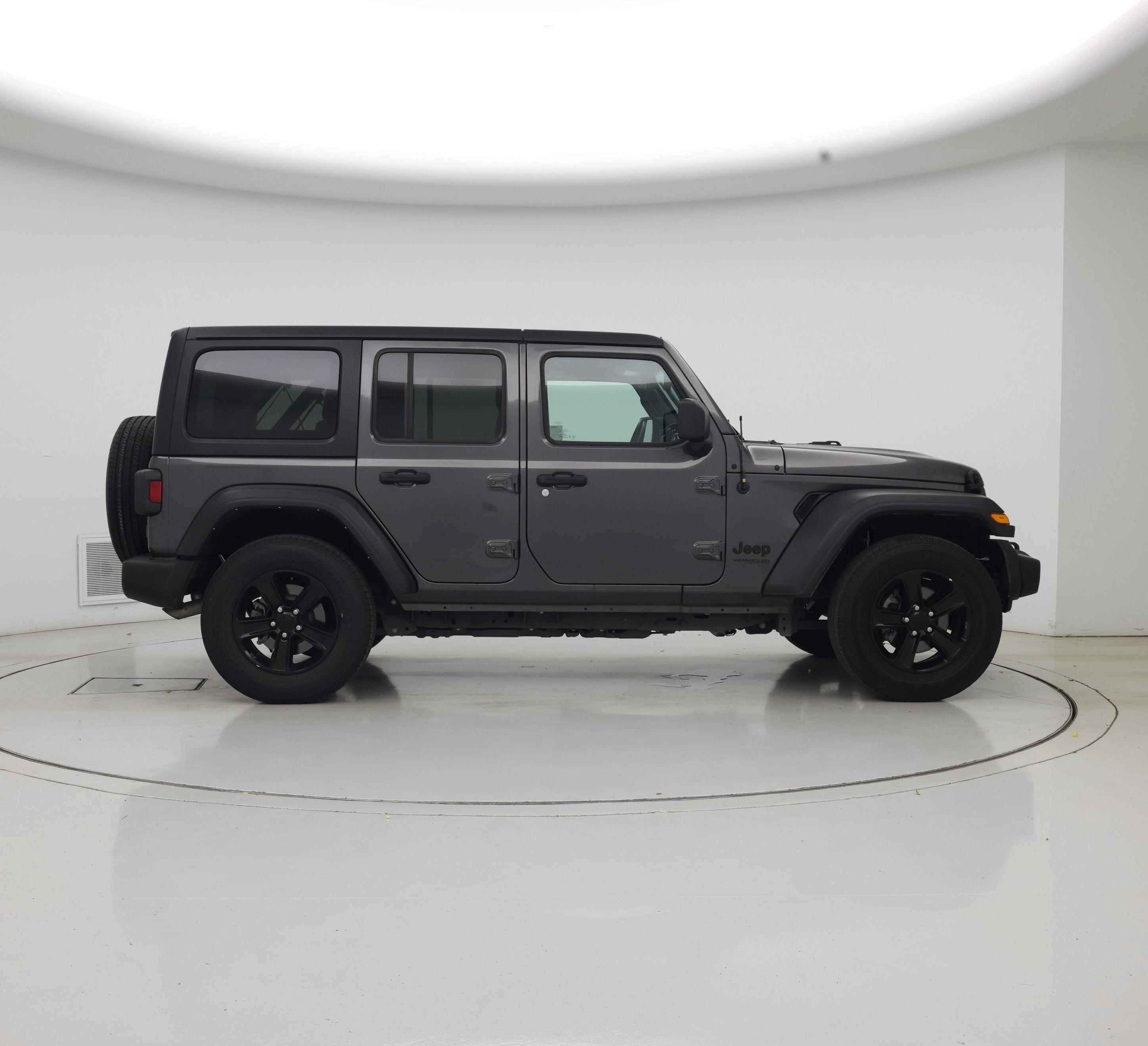 Thumbnail: 2022 Jeep Wrangler - 7