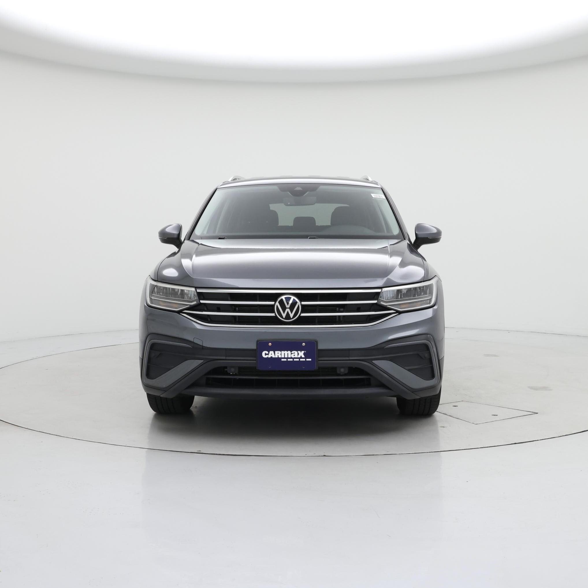 Thumbnail: 2022 Volkswagen Tiguan - 5
