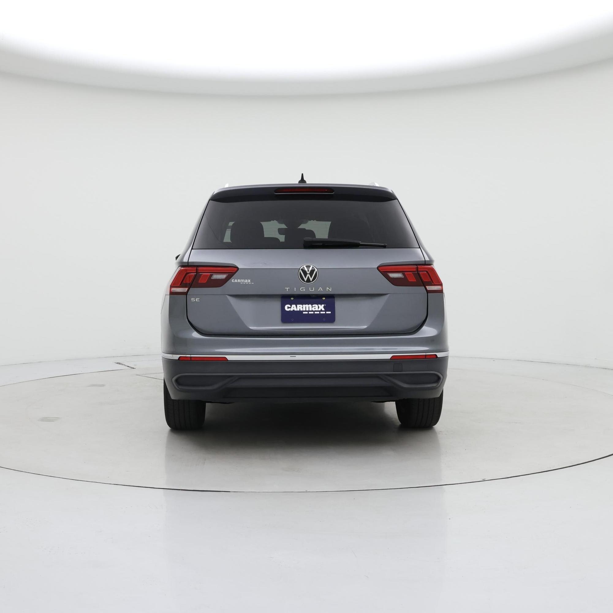 Thumbnail: 2022 Volkswagen Tiguan - 6