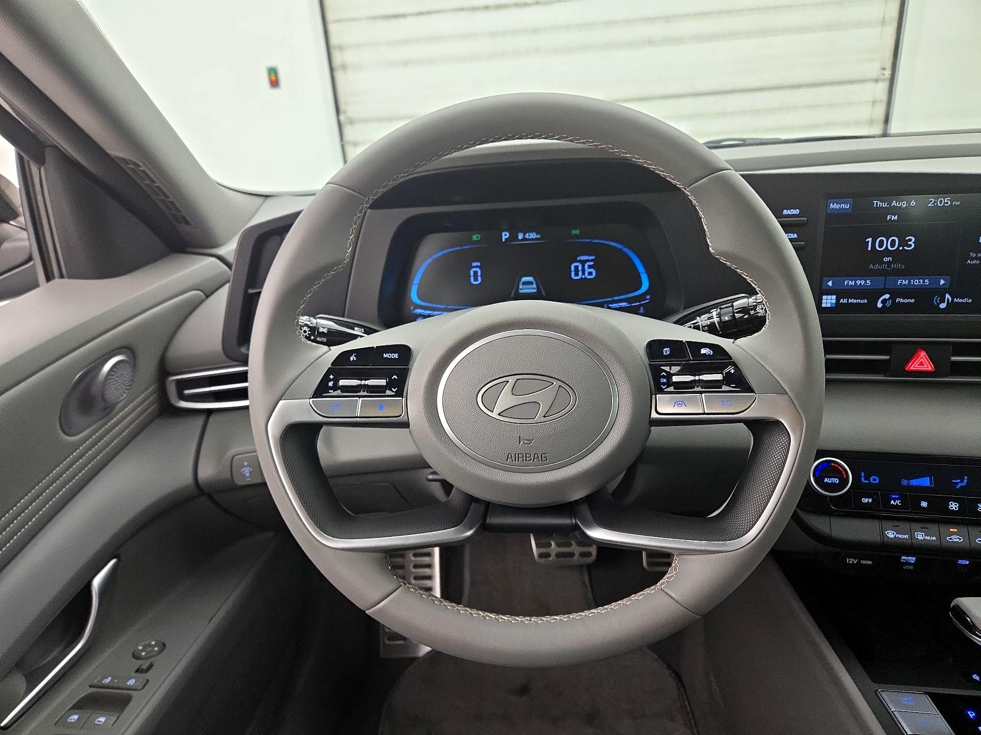 Thumbnail: 2026 Hyundai Elantra - 10