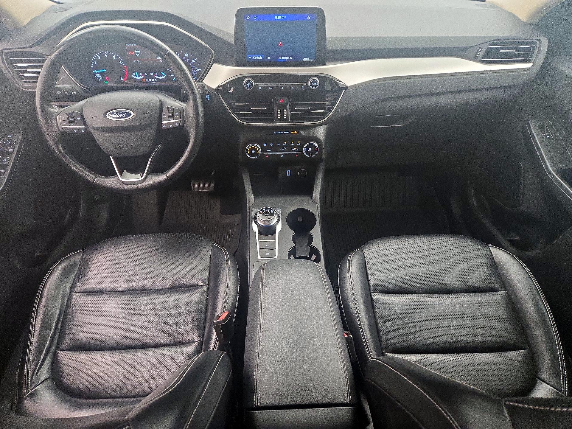 Thumbnail: 2020 Ford Escape - 9