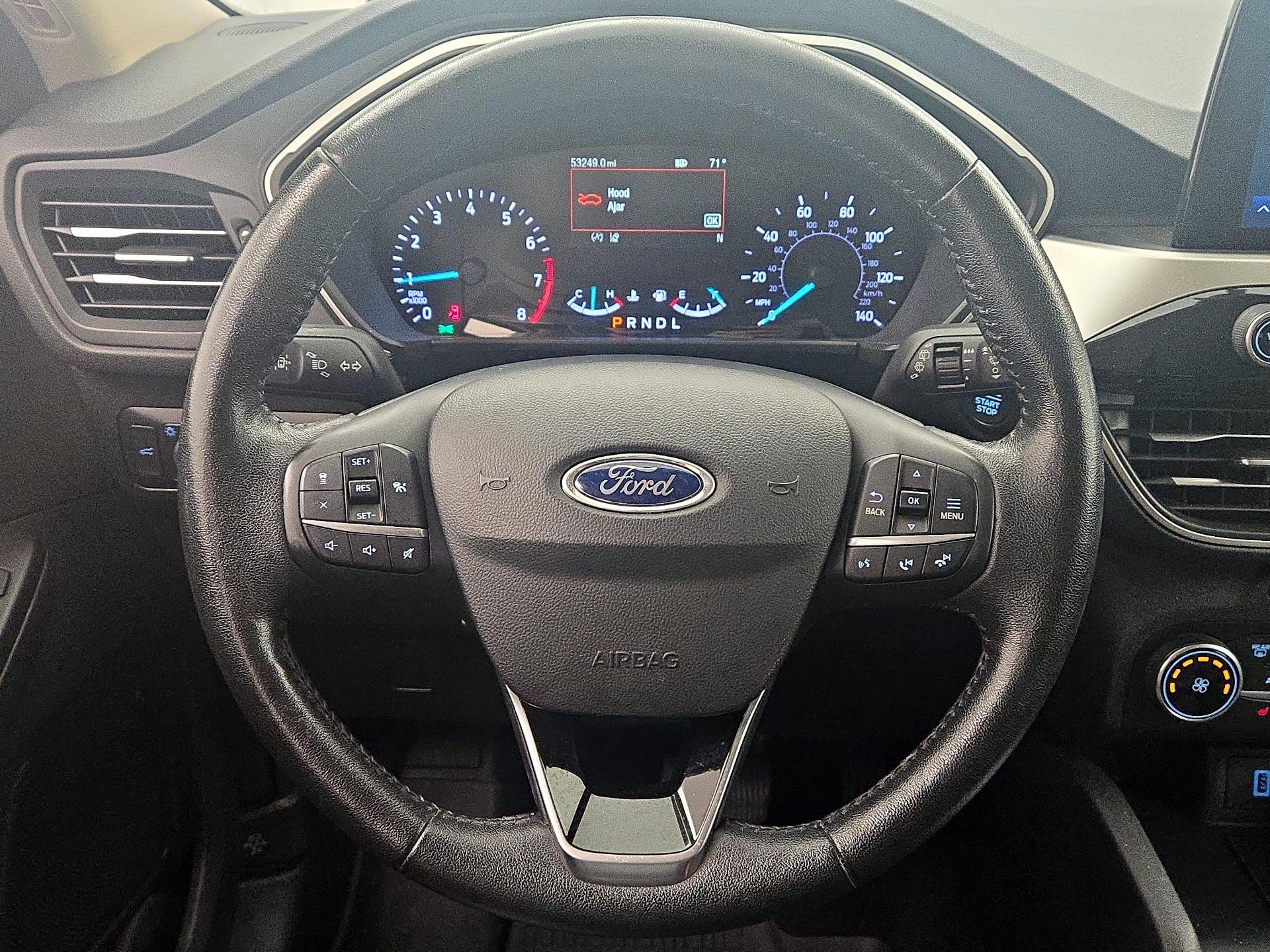 Thumbnail: 2020 Ford Escape - 10
