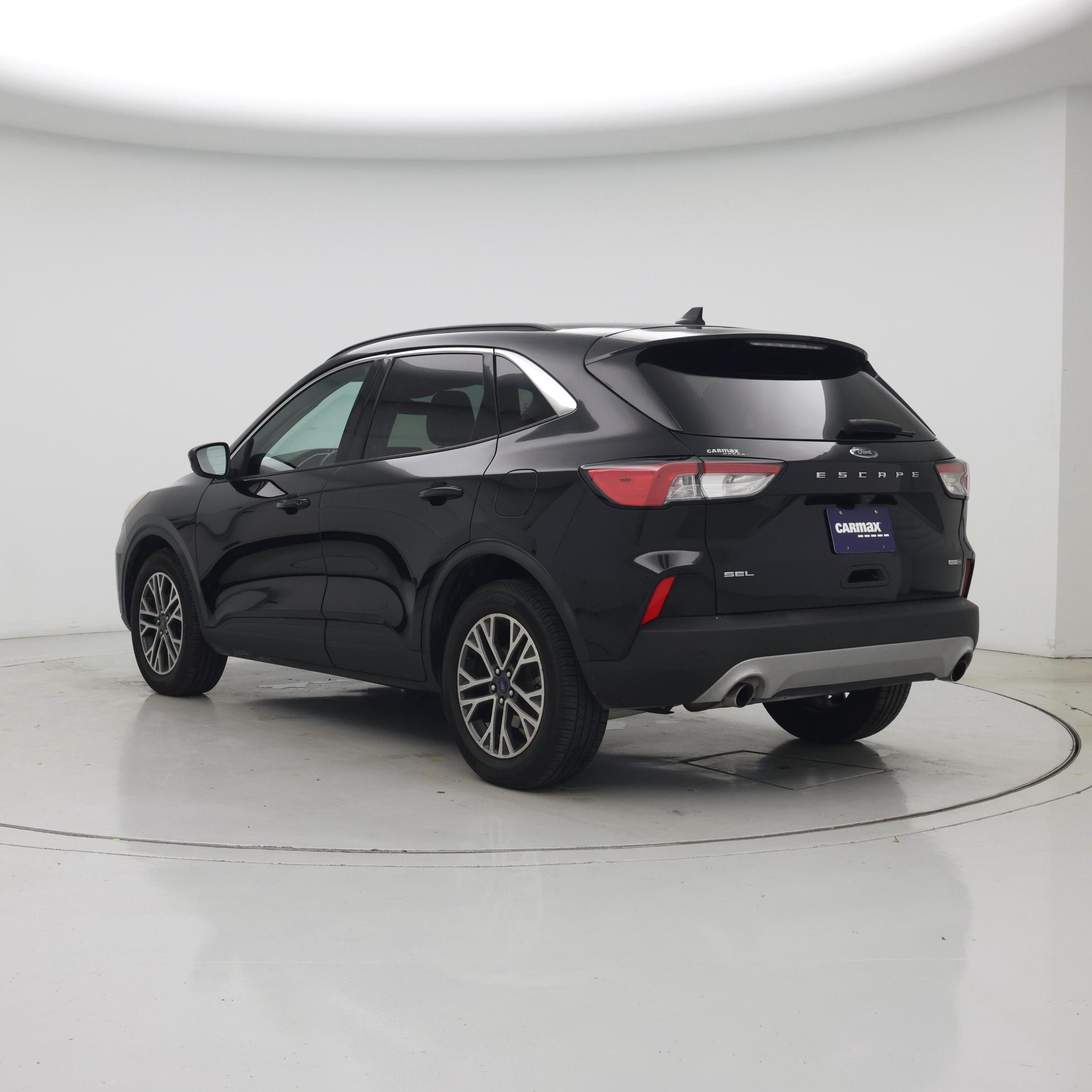 Thumbnail: 2020 Ford Escape - 2
