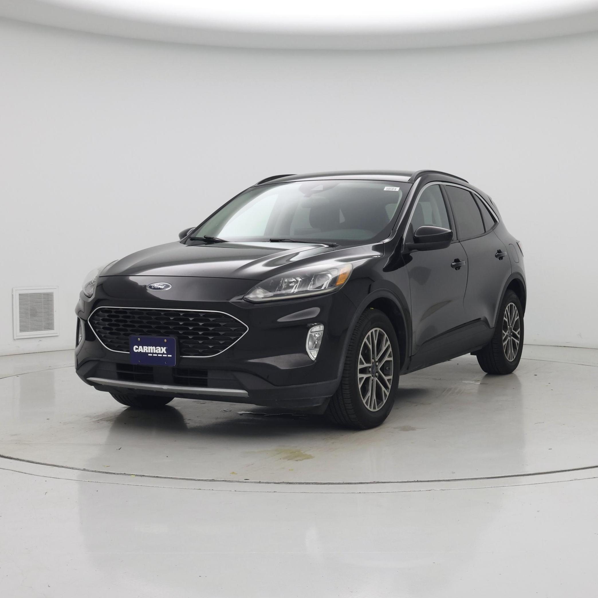 Thumbnail: 2020 Ford Escape - 4