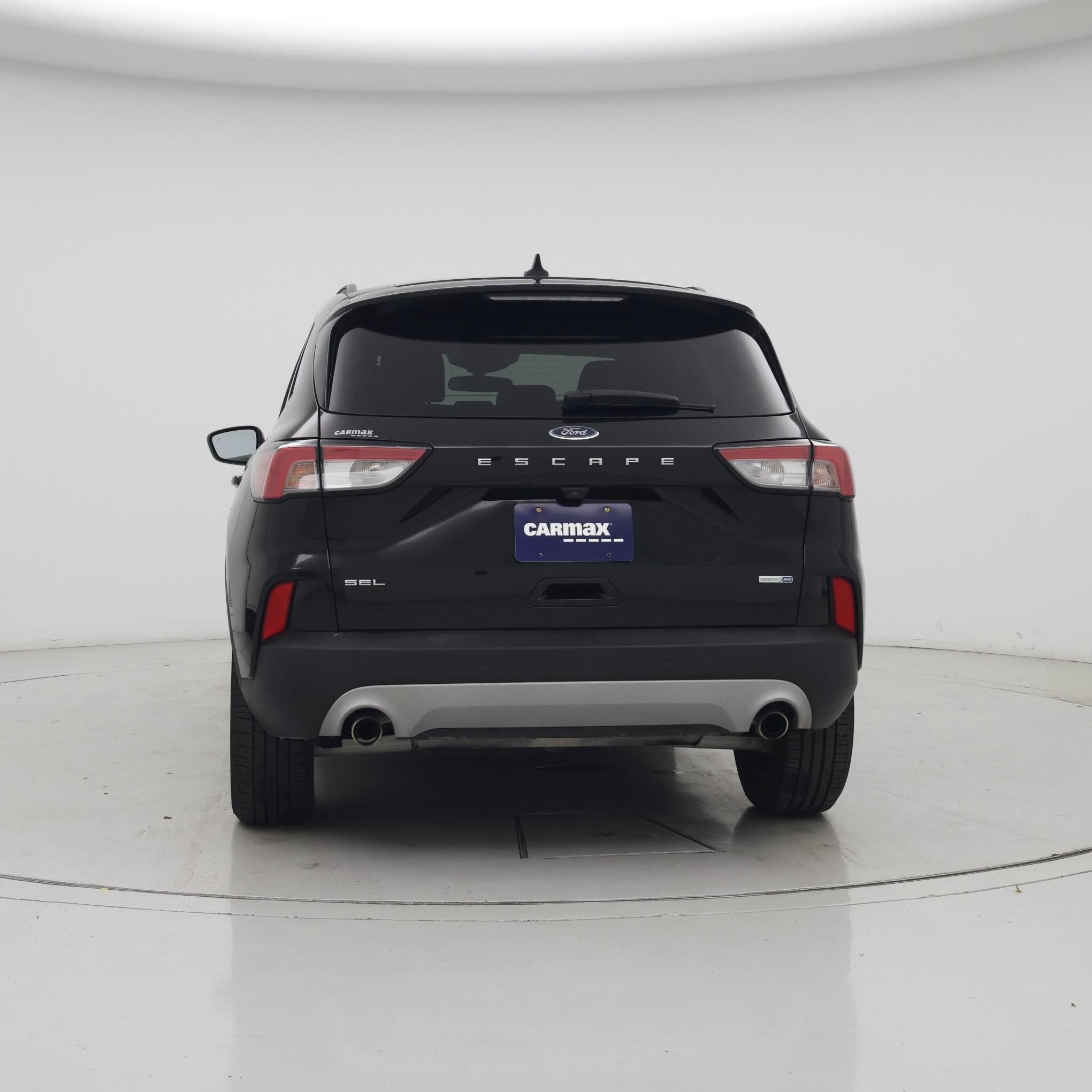 Thumbnail: 2020 Ford Escape - 6