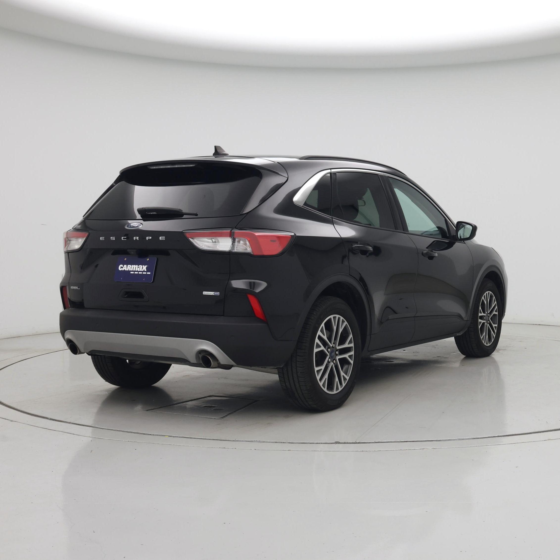 Thumbnail: 2020 Ford Escape - 8