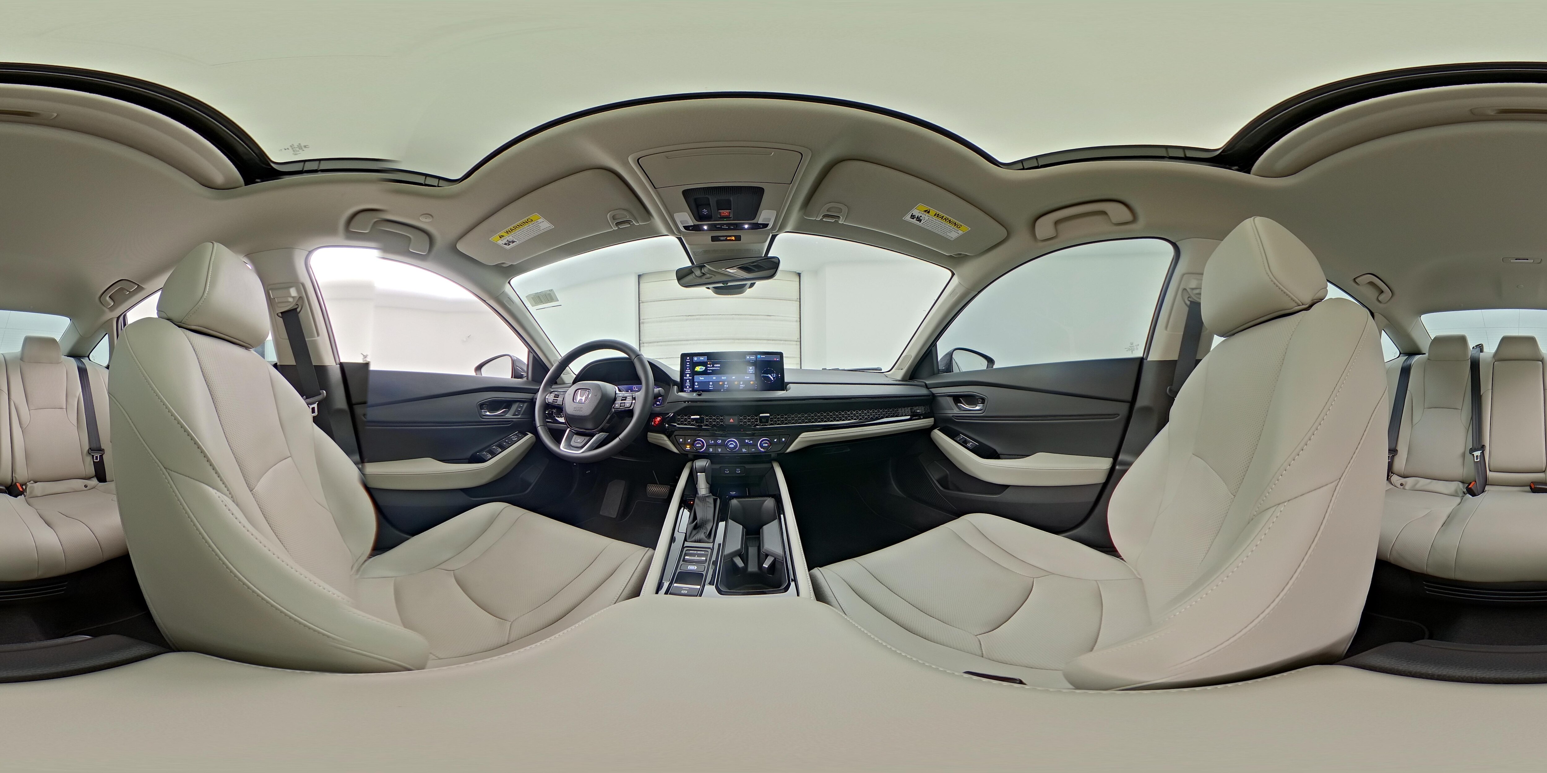 2025 Honda Accord Hybrid Touring - Photo 25