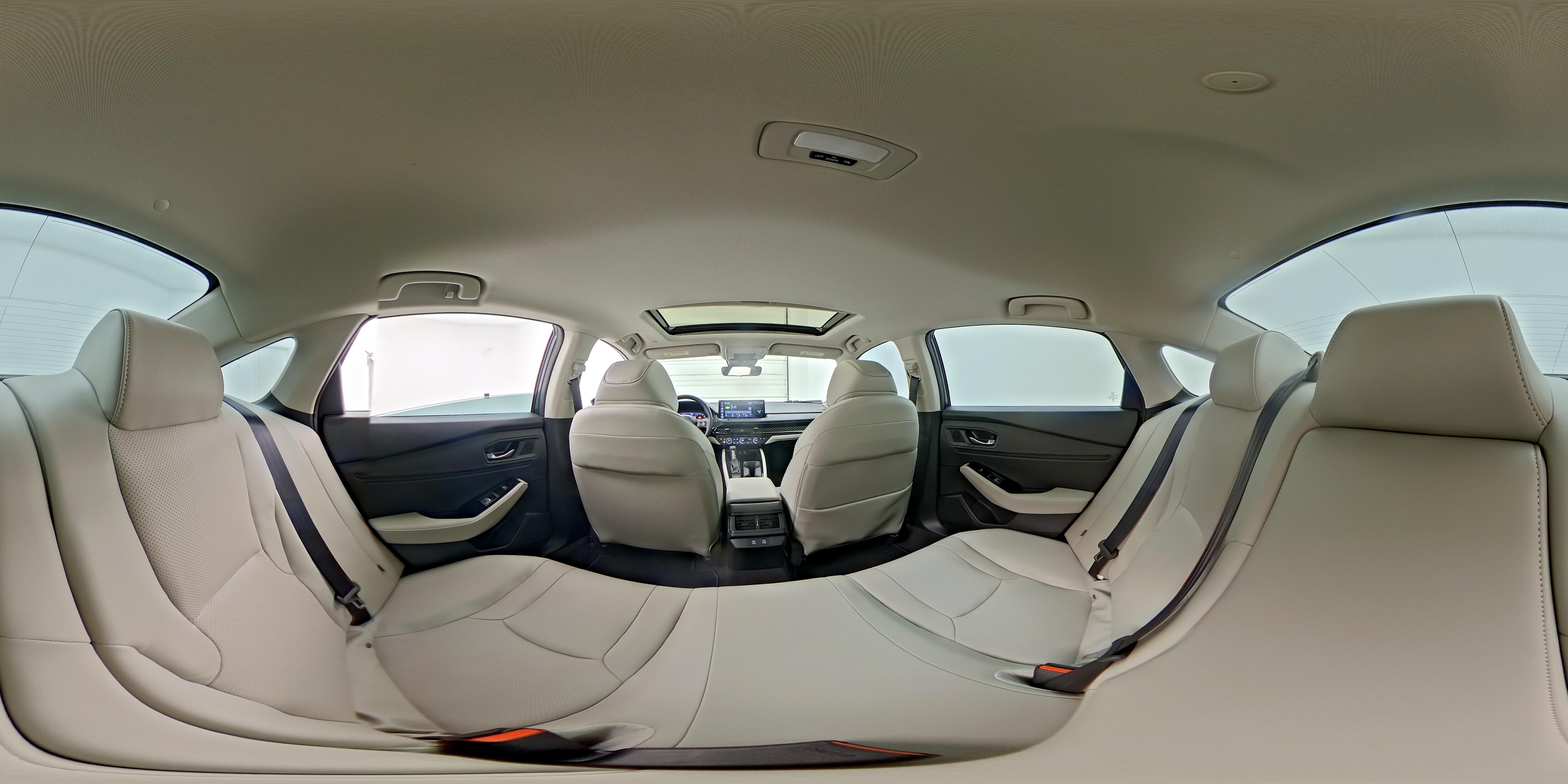 2025 Honda Accord Hybrid Touring - Photo 26