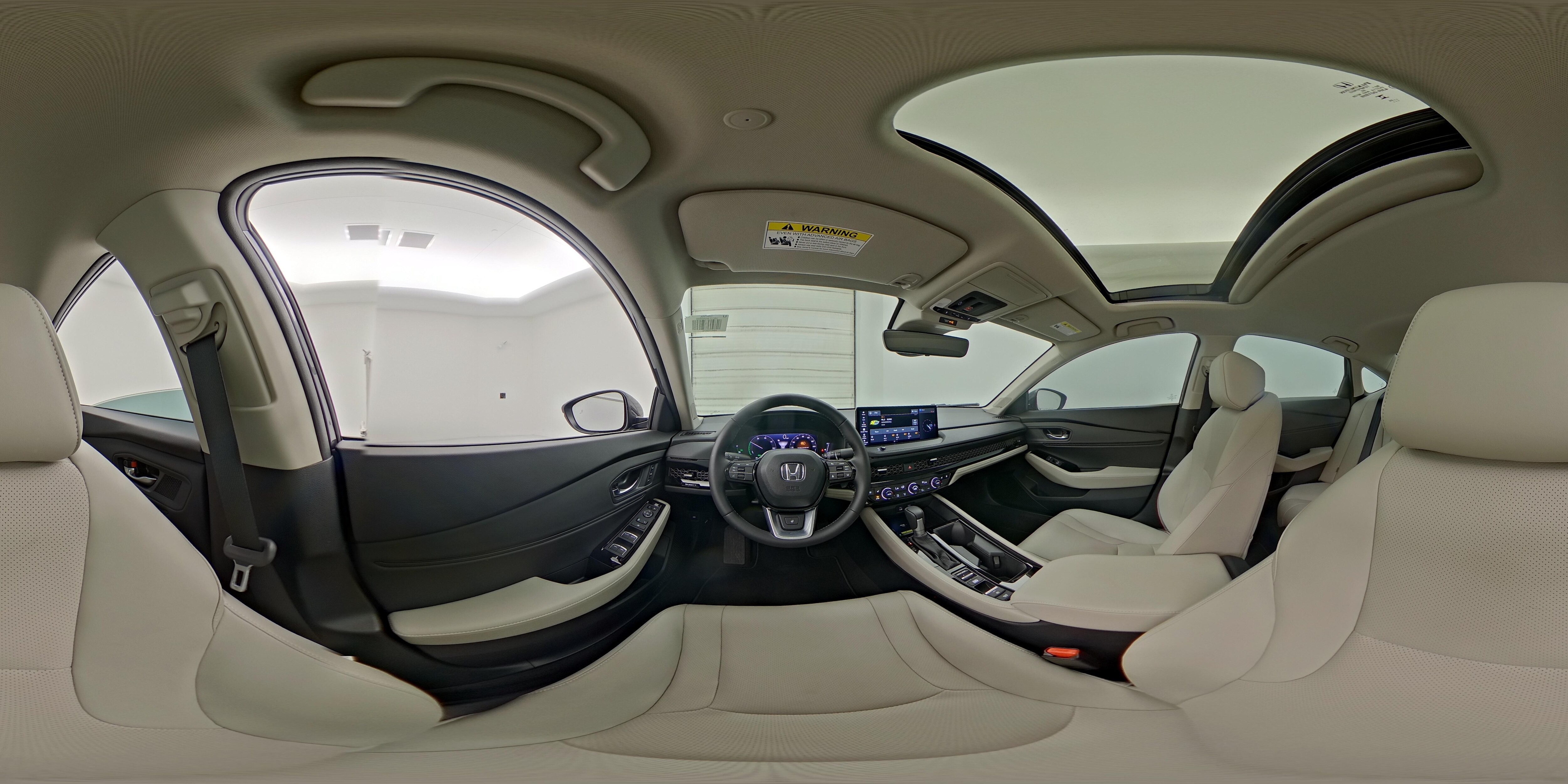 2025 Honda Accord Hybrid Touring - Photo 27