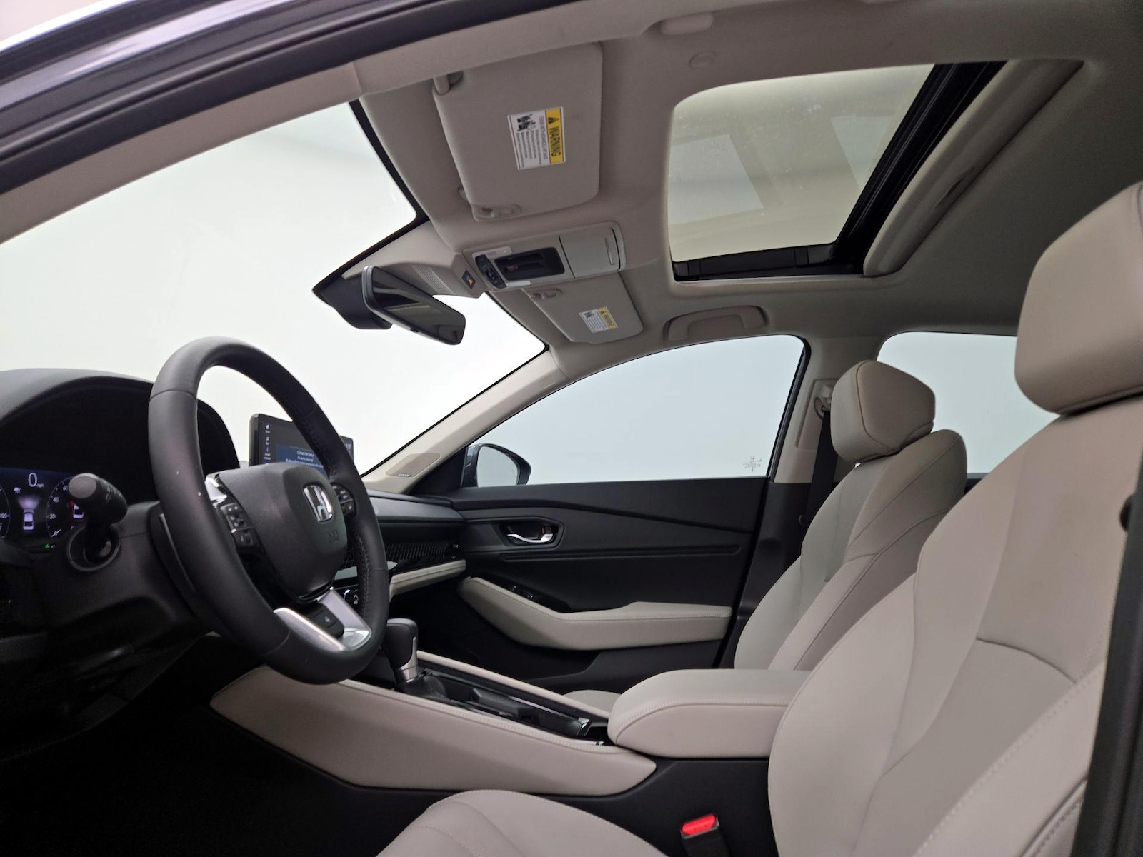 2025 Honda Accord Hybrid Touring - Photo 20