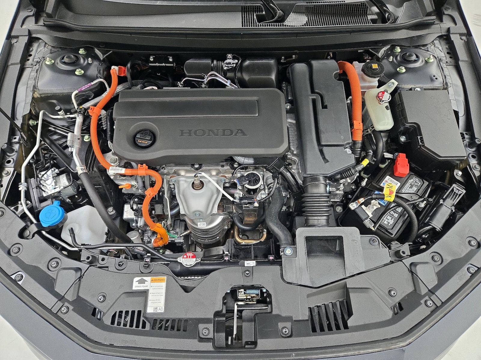 2025 Honda Accord Hybrid Touring - Photo 23