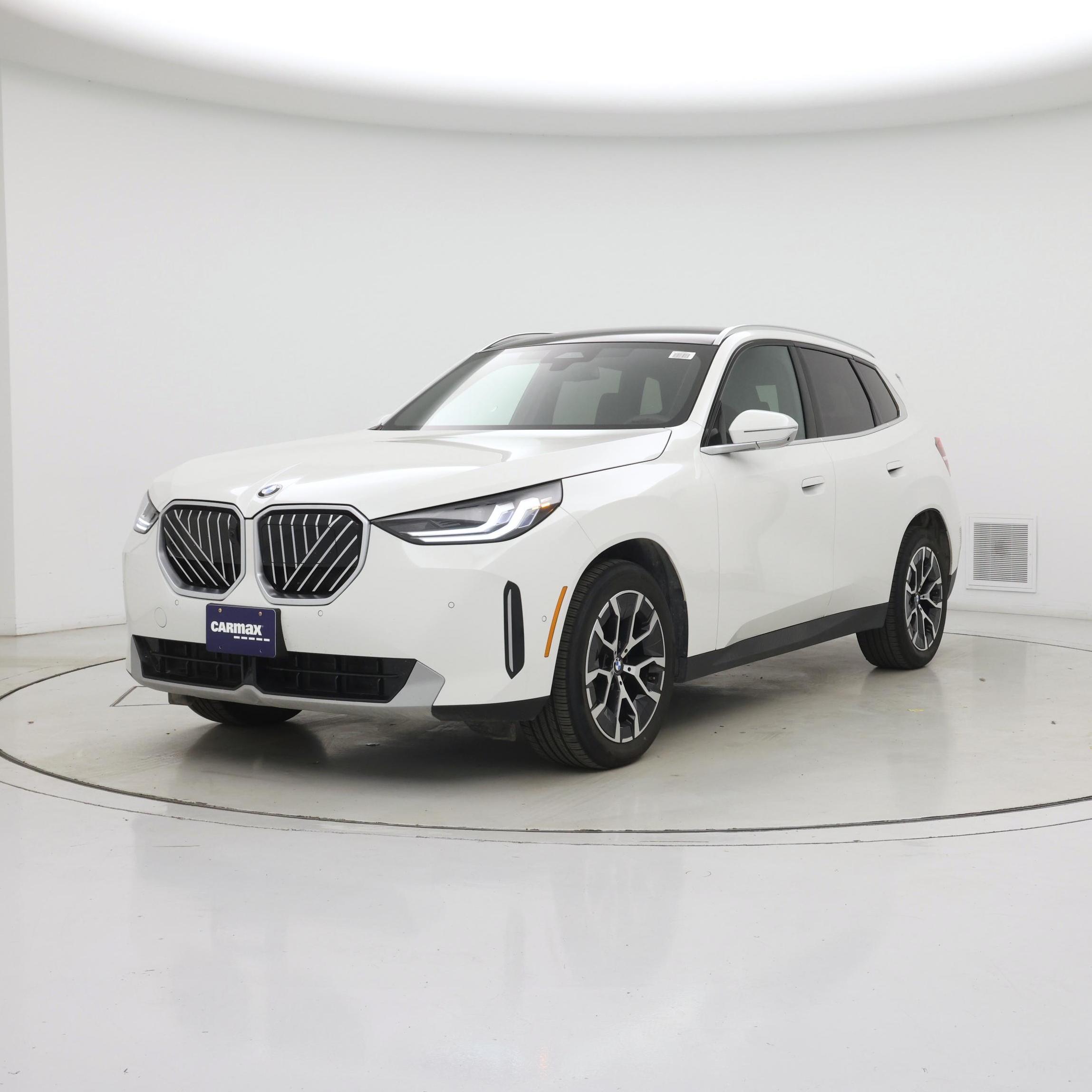 Thumbnail: 2026 BMW X3 - 4