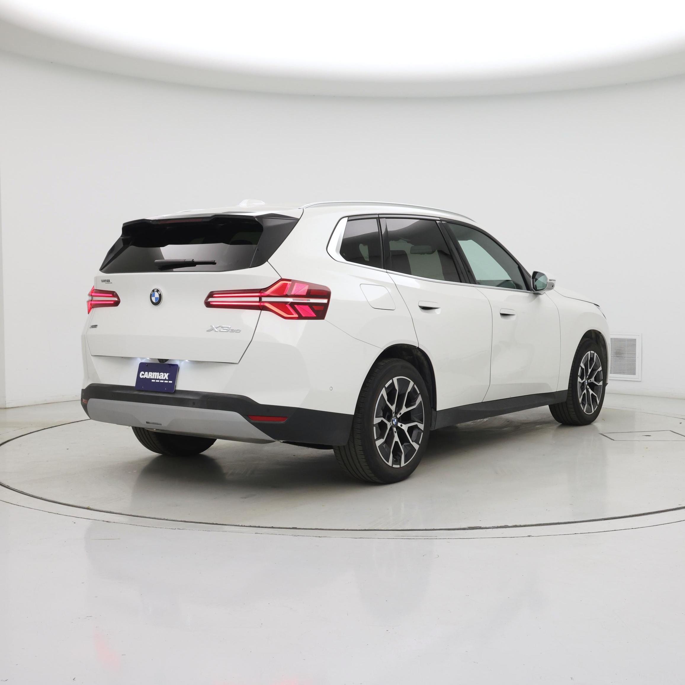 Thumbnail: 2026 BMW X3 - 8