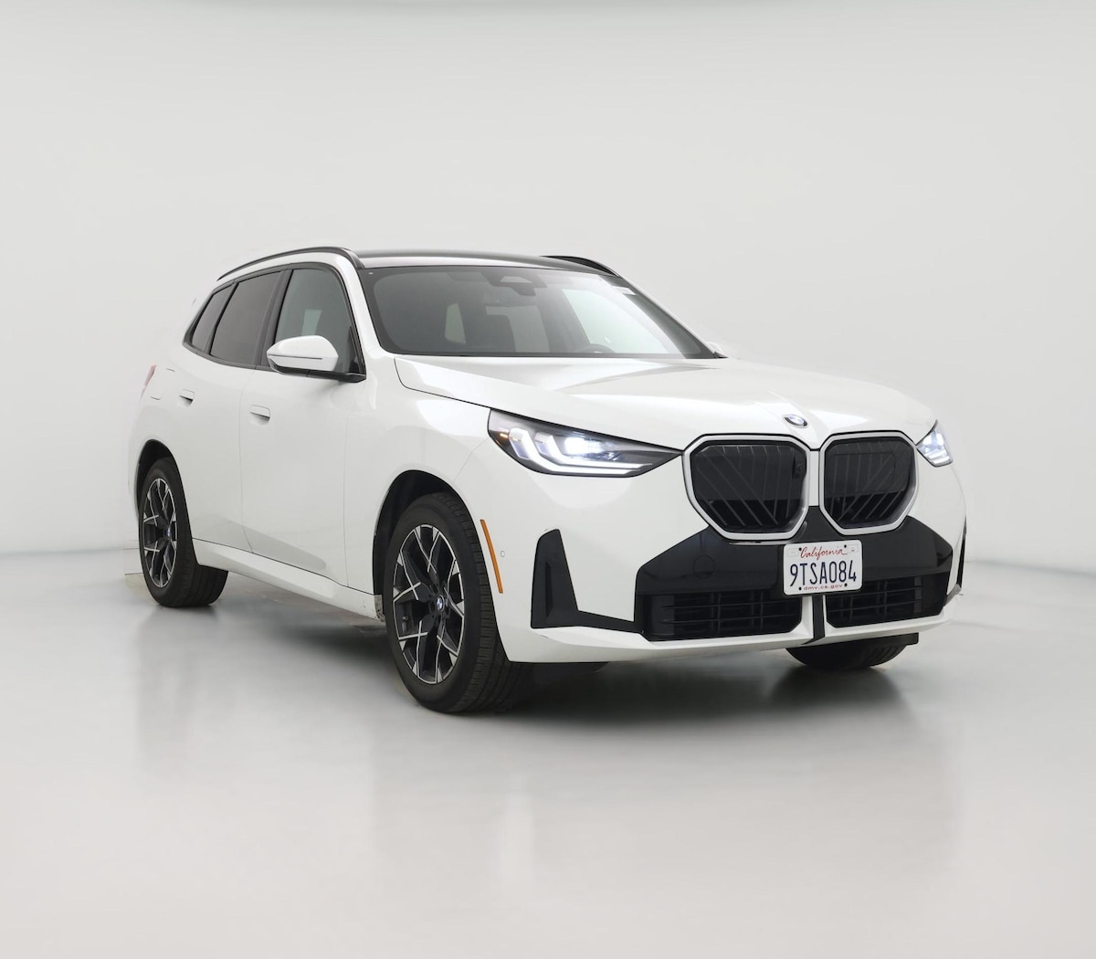 Featured vehicle