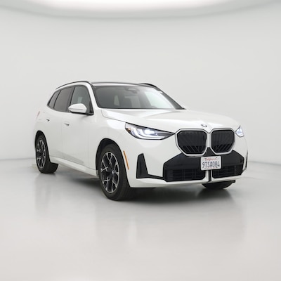 2025 BMW X3 xDrive30