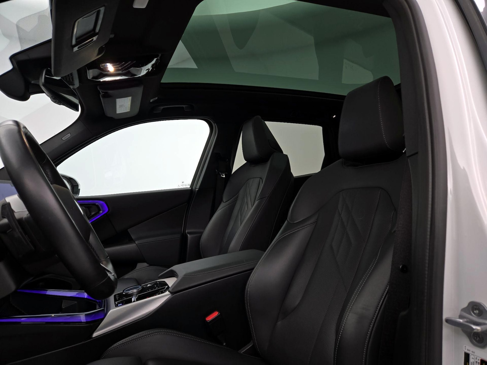 Overhead Airbags