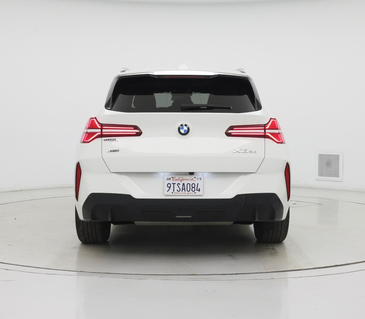 Rear