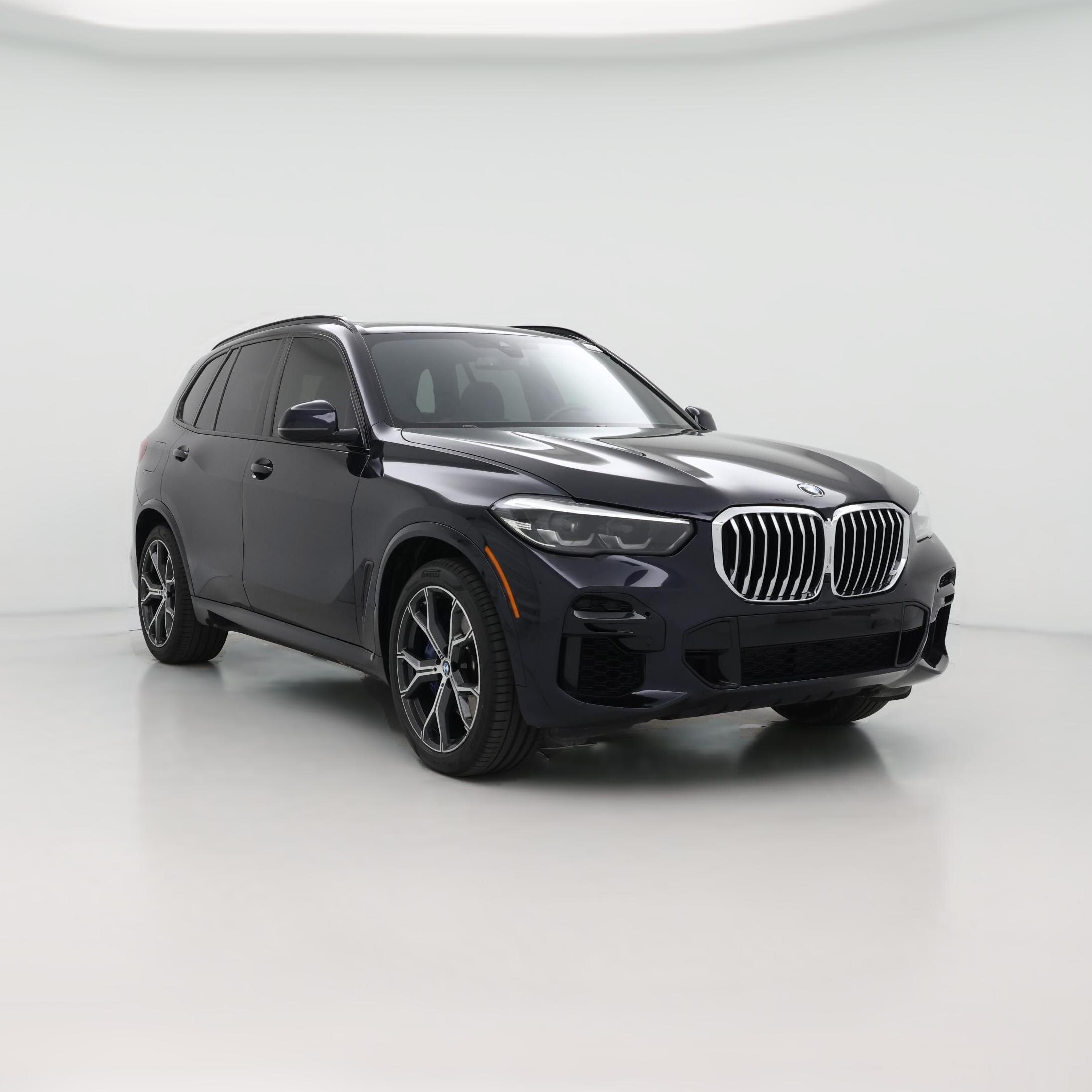 Thumbnail: 2023 BMW X5 - 1