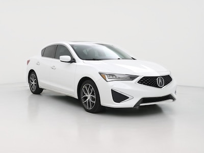 2020 Acura ILX Premium