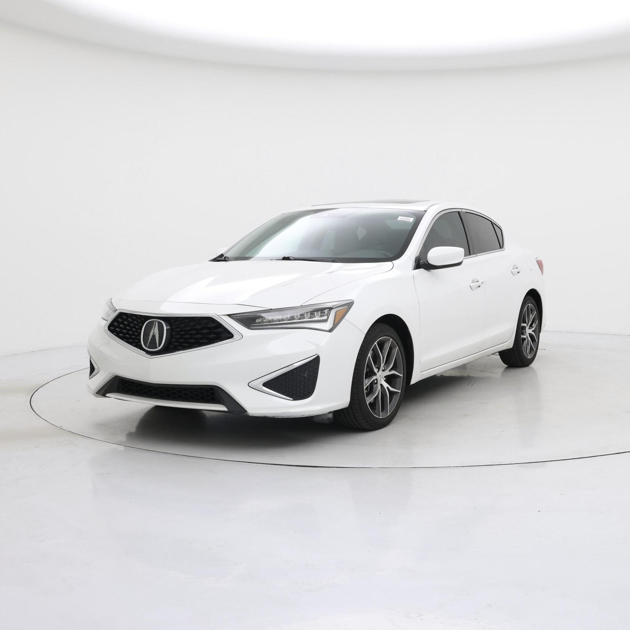 Thumbnail: 2020 Acura ILX - 4