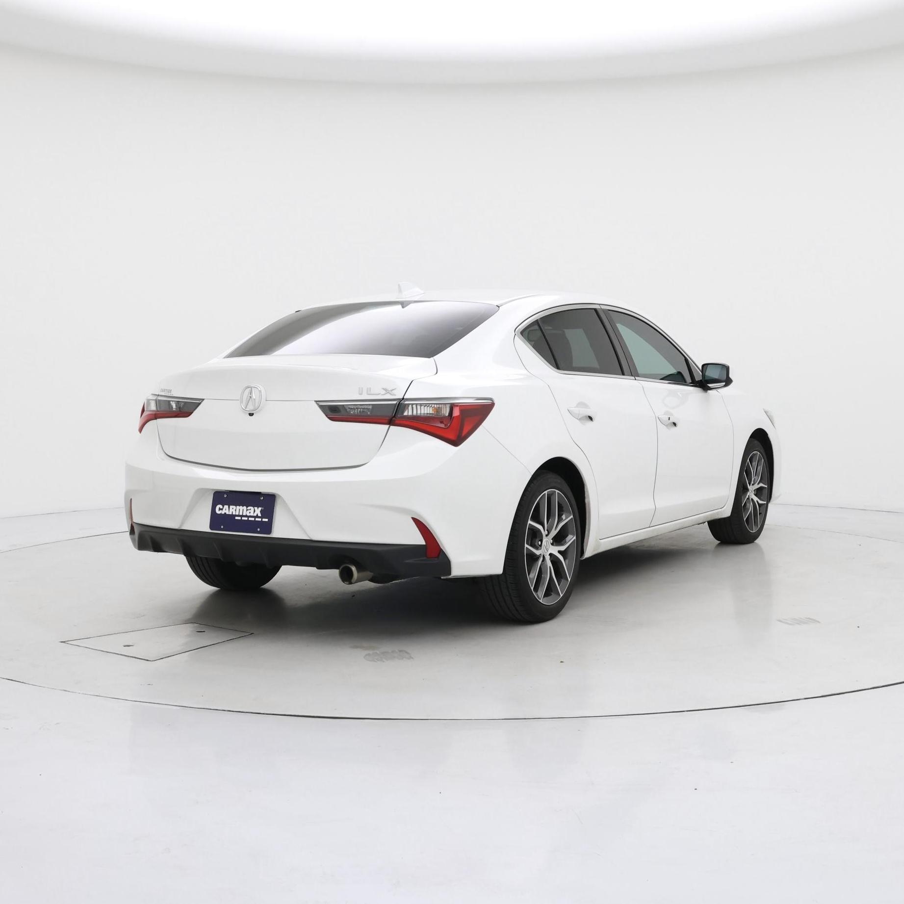 Thumbnail: 2020 Acura ILX - 8