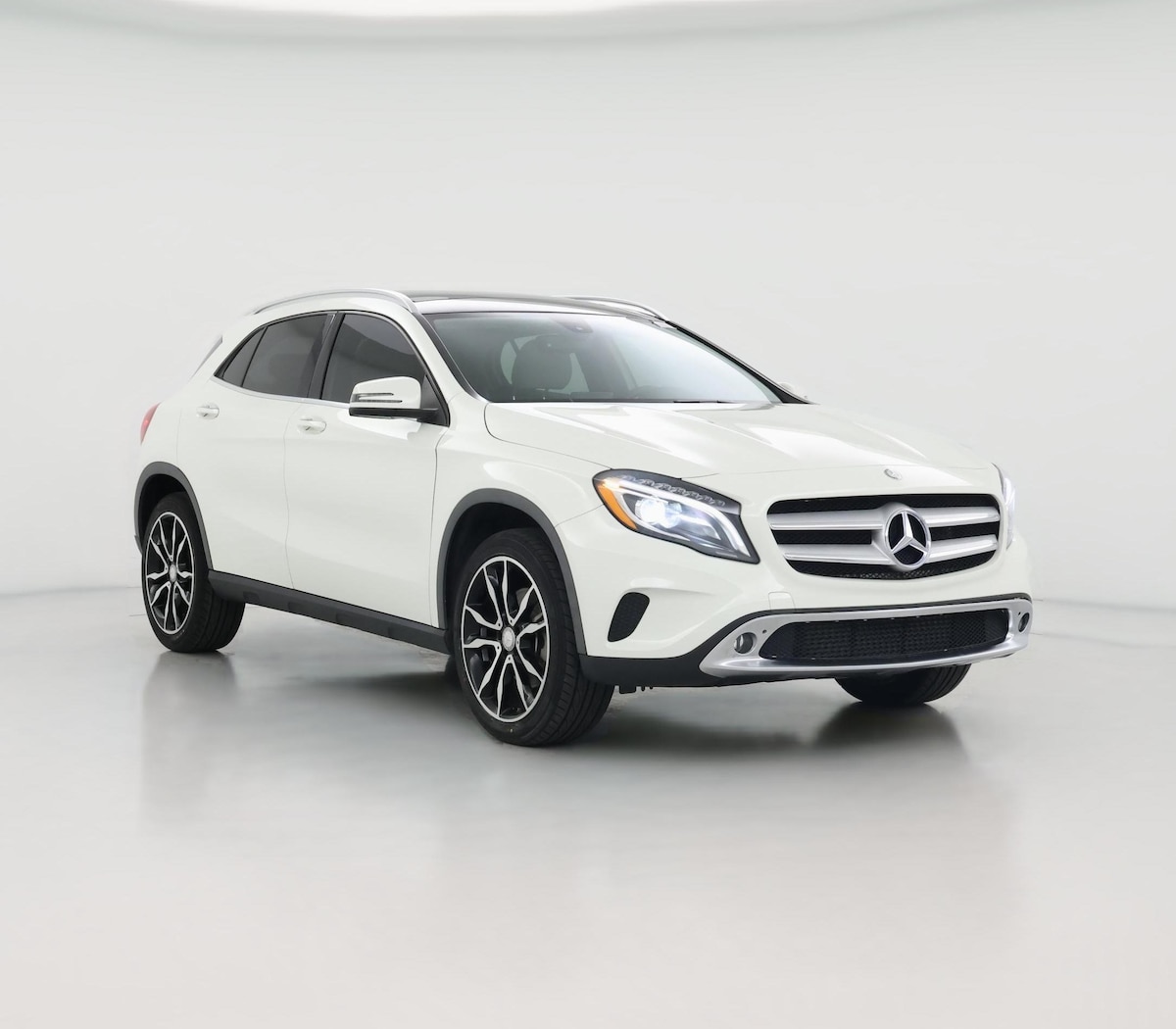Featured vehicle