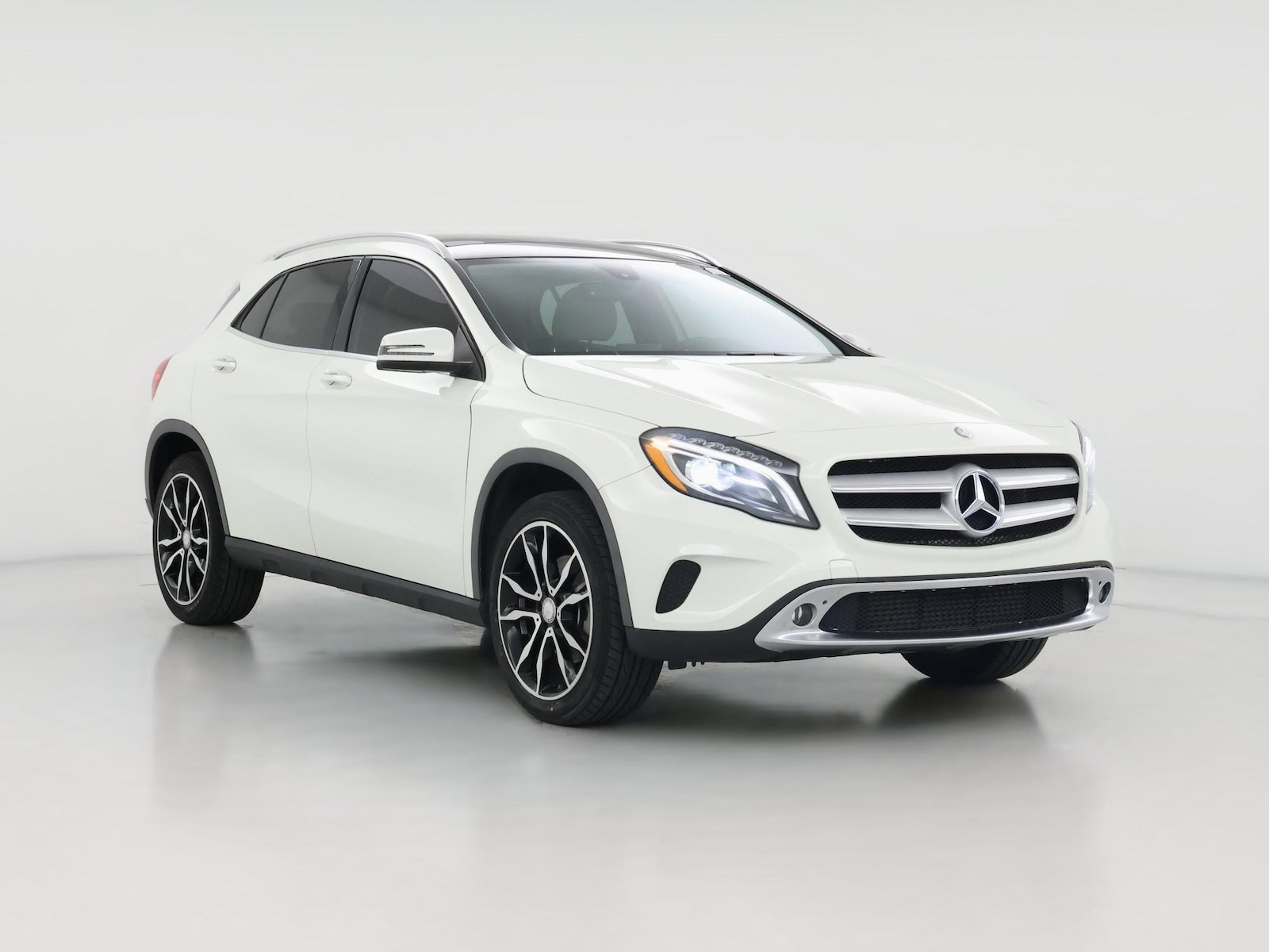 2015 Mercedes-Benz GLA-Class