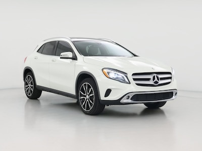 2015 Mercedes-Benz GLA250