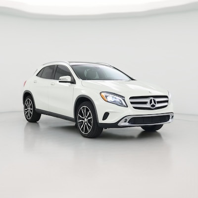 2015 Mercedes-Benz GLA250