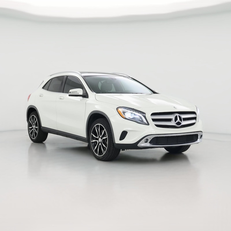 2015 Mercedes-Benz GLA250