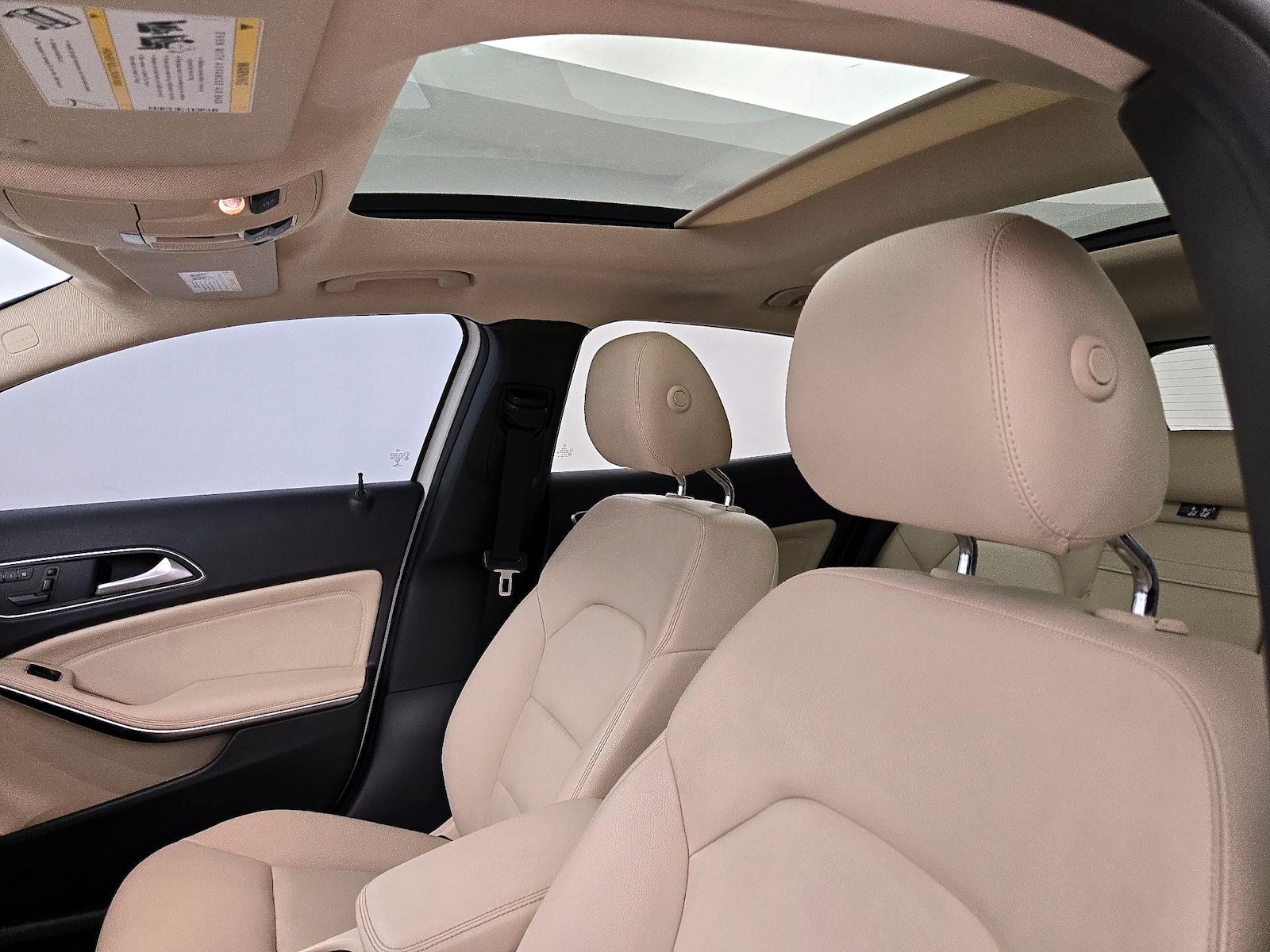 Panoramic Sunroof