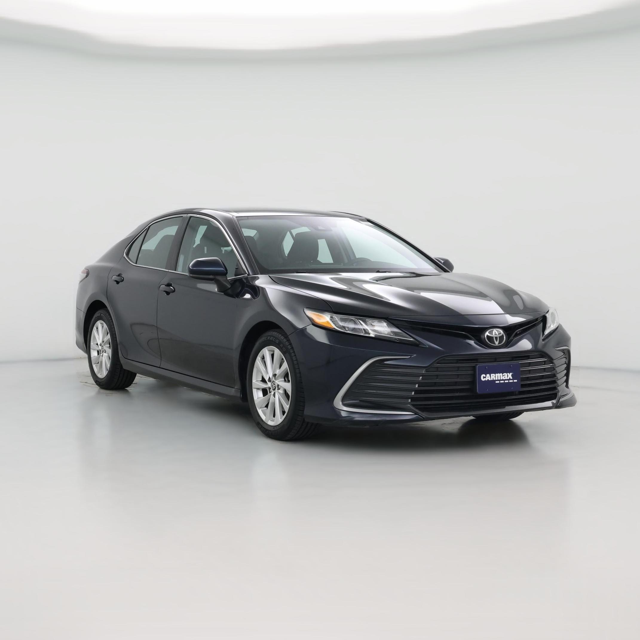 Thumbnail: 2021 Toyota Camry - 1