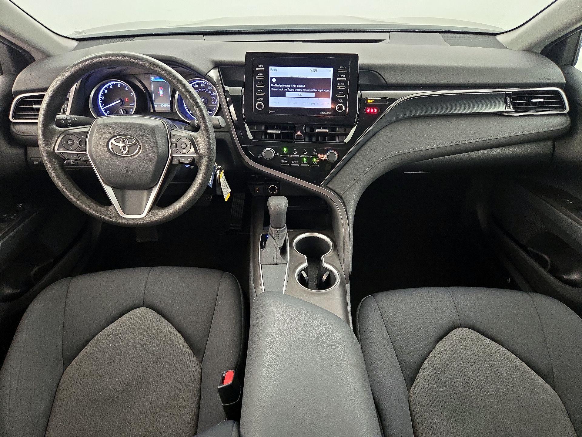 Thumbnail: 2021 Toyota Camry - 9