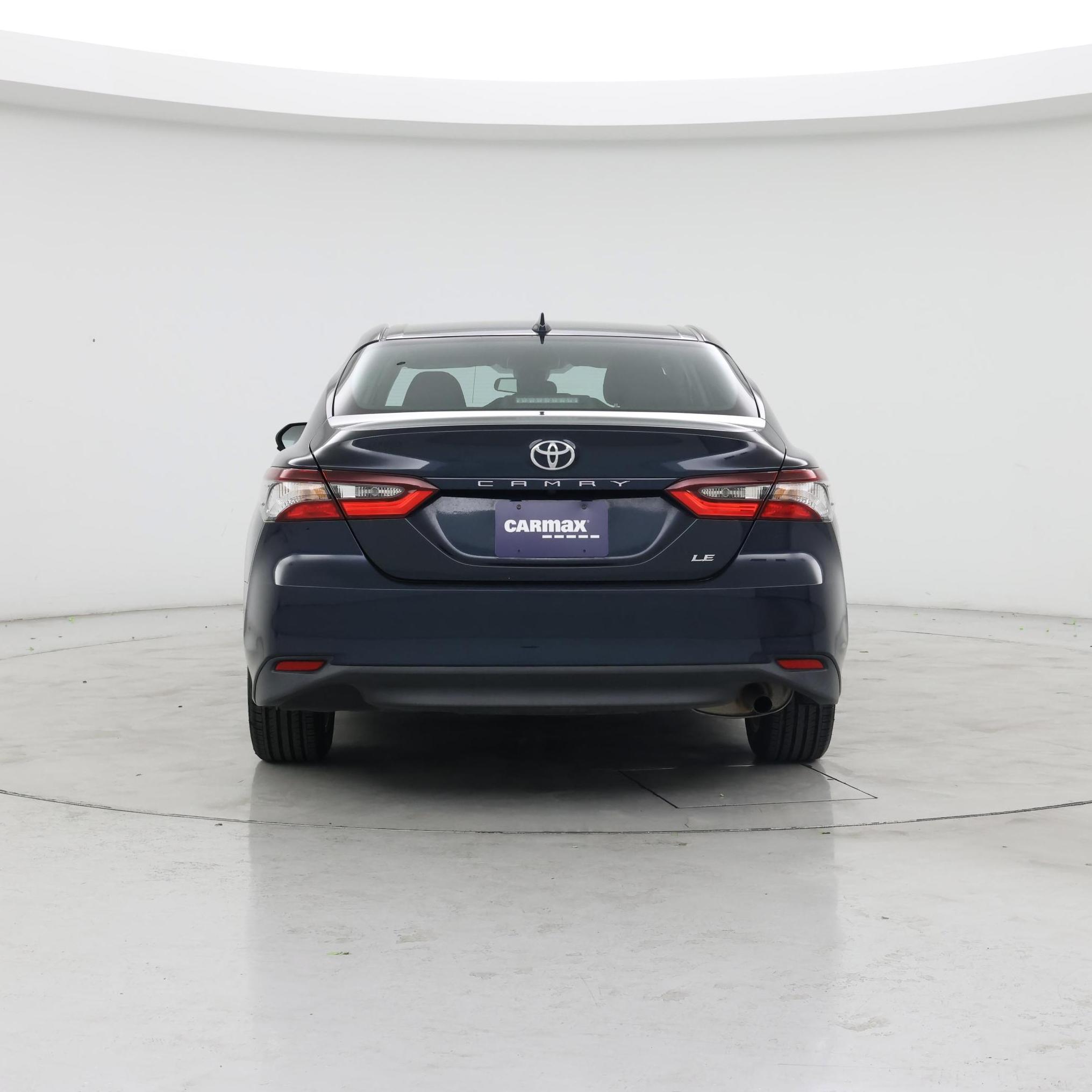 Thumbnail: 2021 Toyota Camry - 6