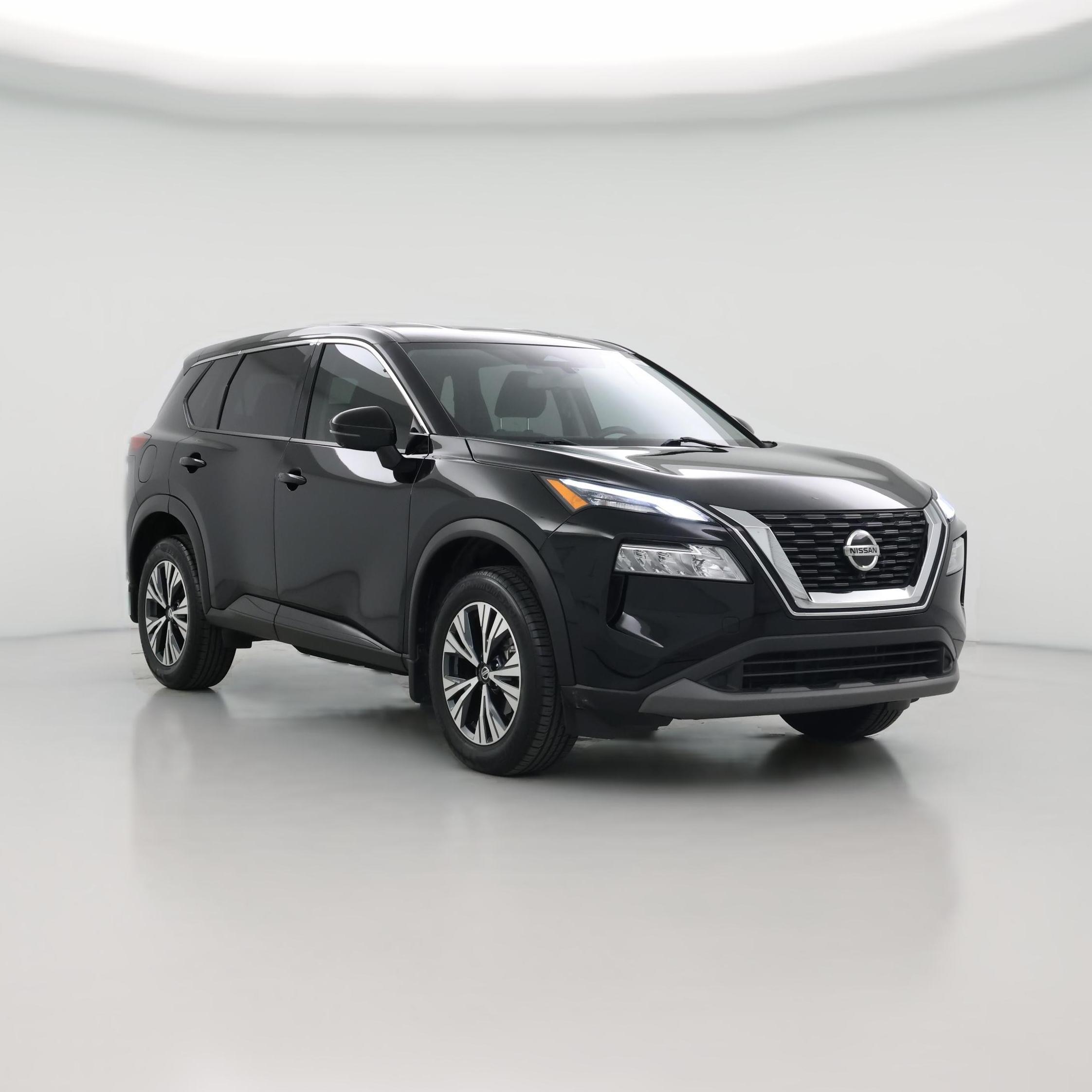 Thumbnail: 2021 Nissan Rogue - 1