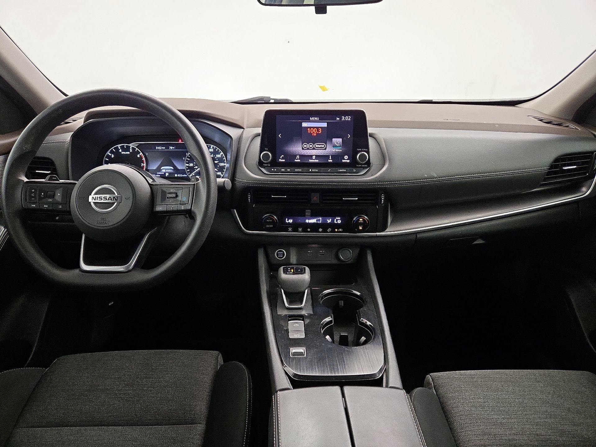 Thumbnail: 2021 Nissan Rogue - 9