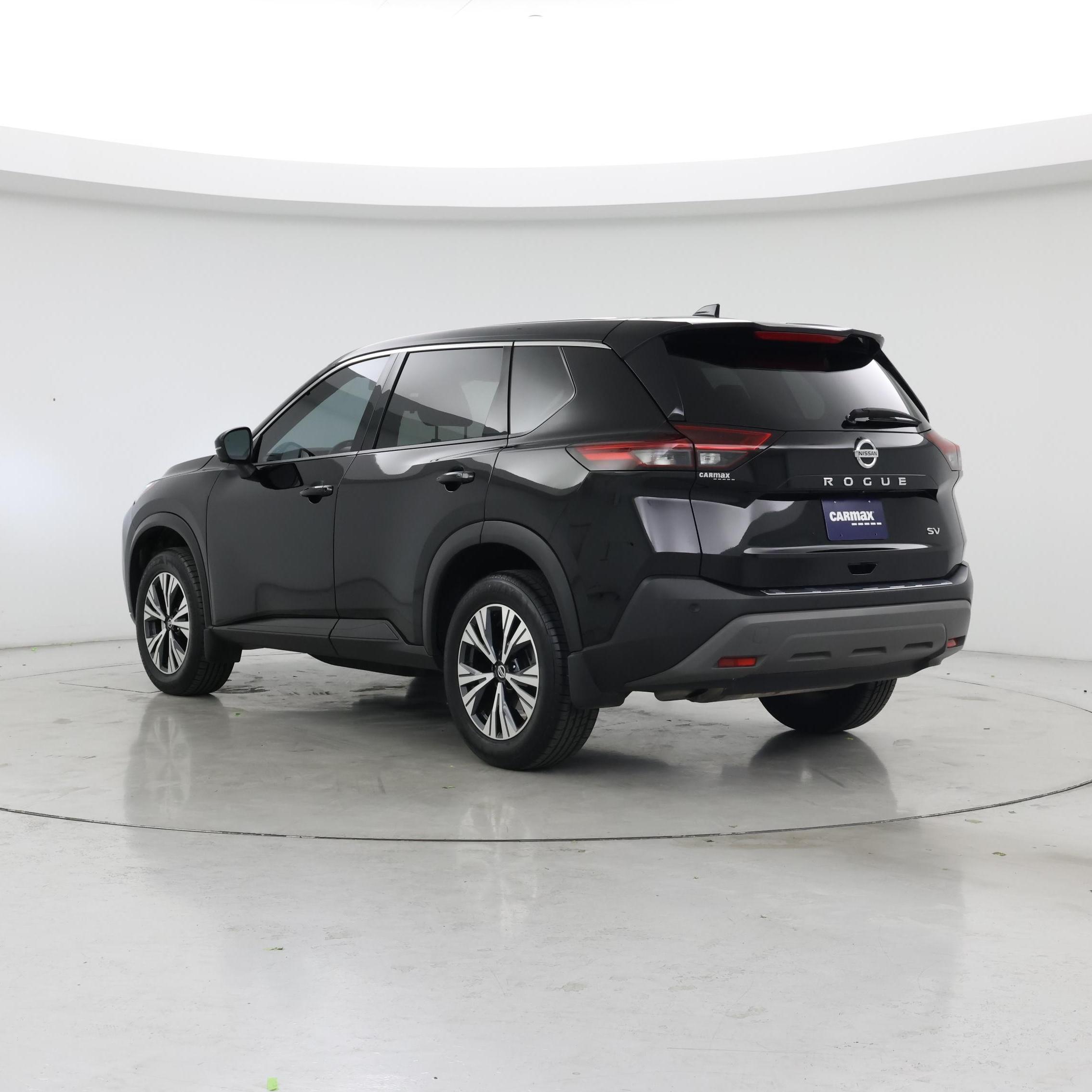 Thumbnail: 2021 Nissan Rogue - 2