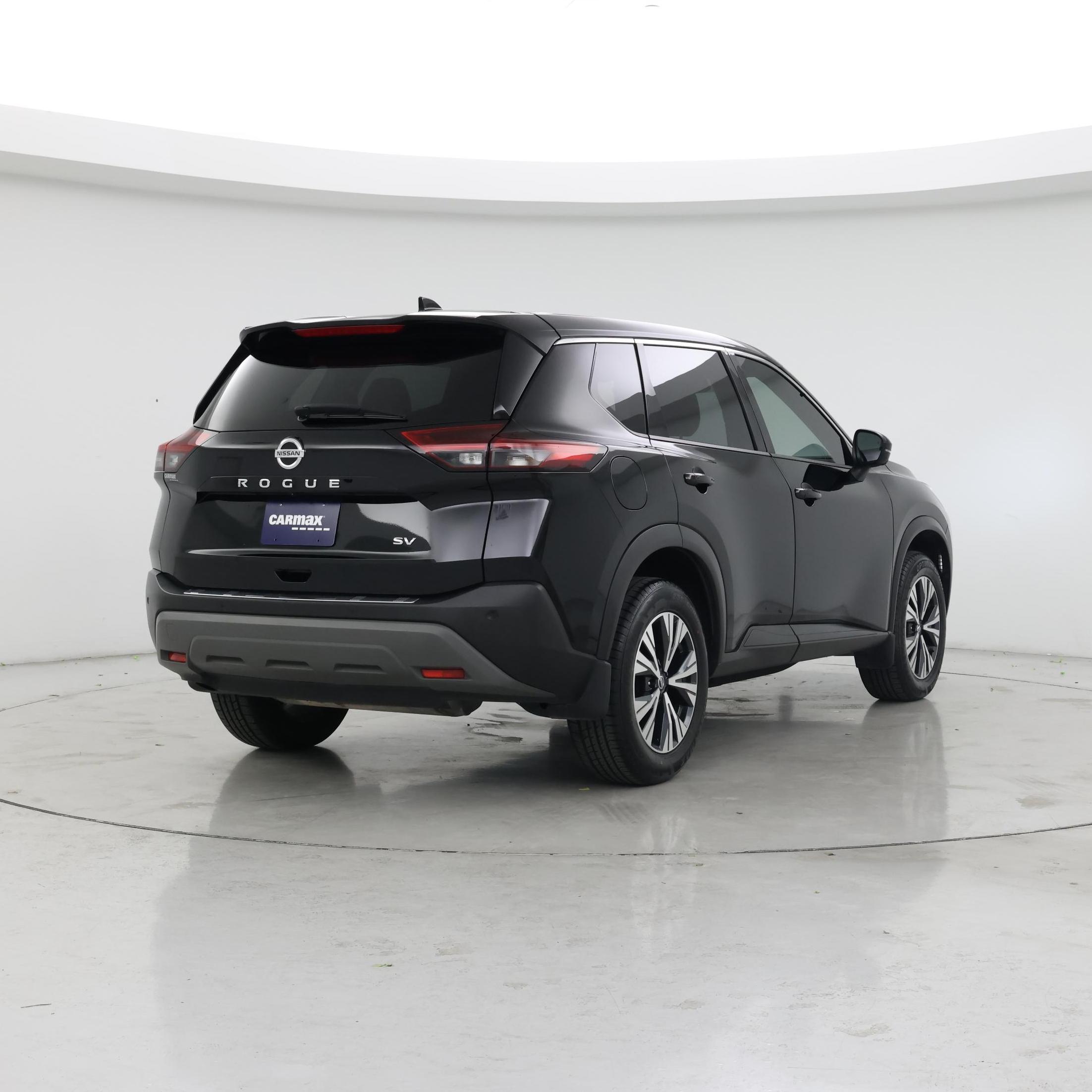 Thumbnail: 2021 Nissan Rogue - 8