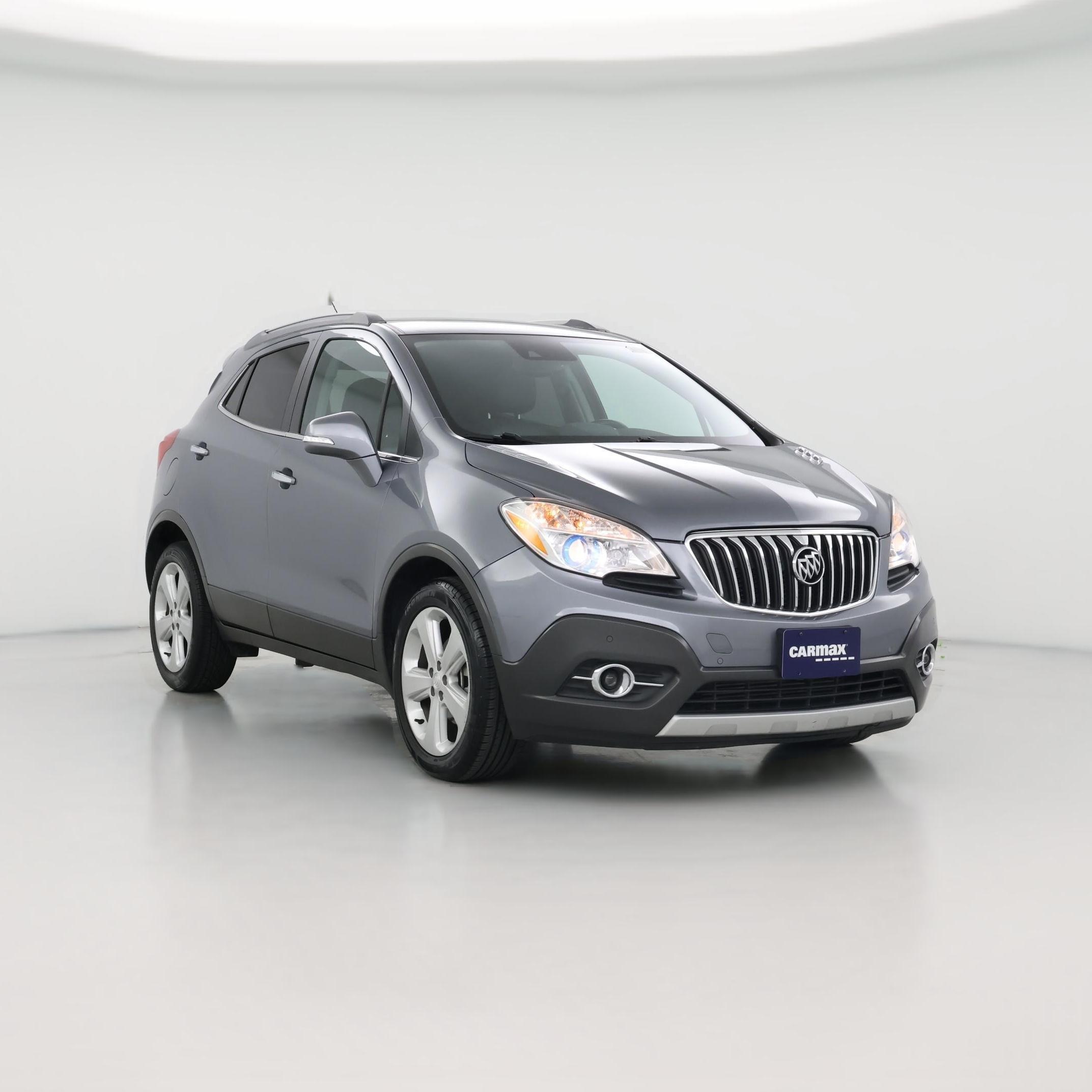 Thumbnail: 2015 Buick Encore - 1