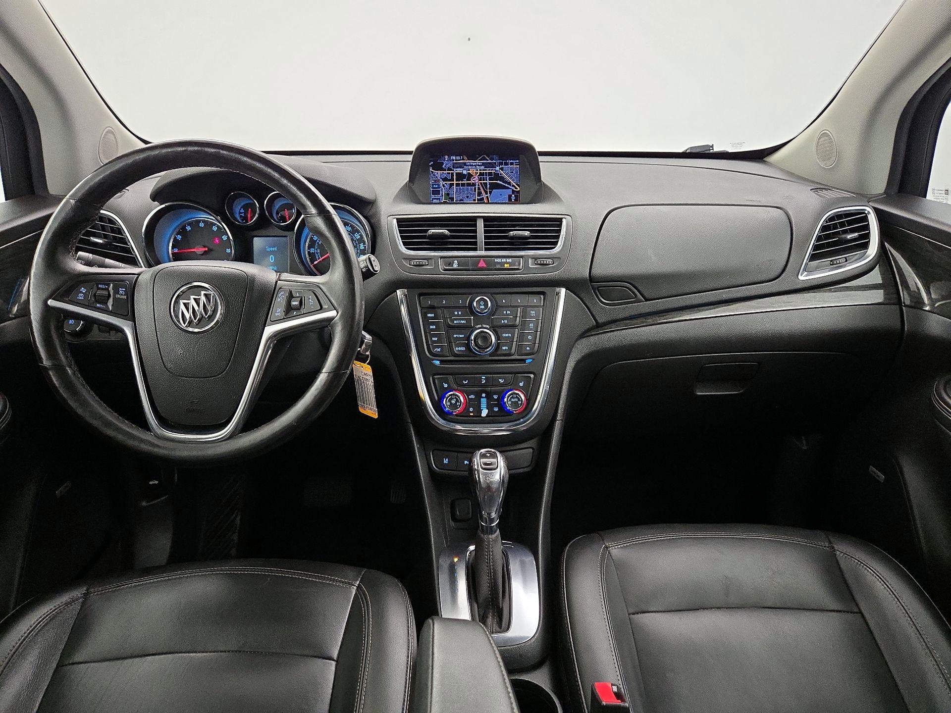 Thumbnail: 2015 Buick Encore - 9