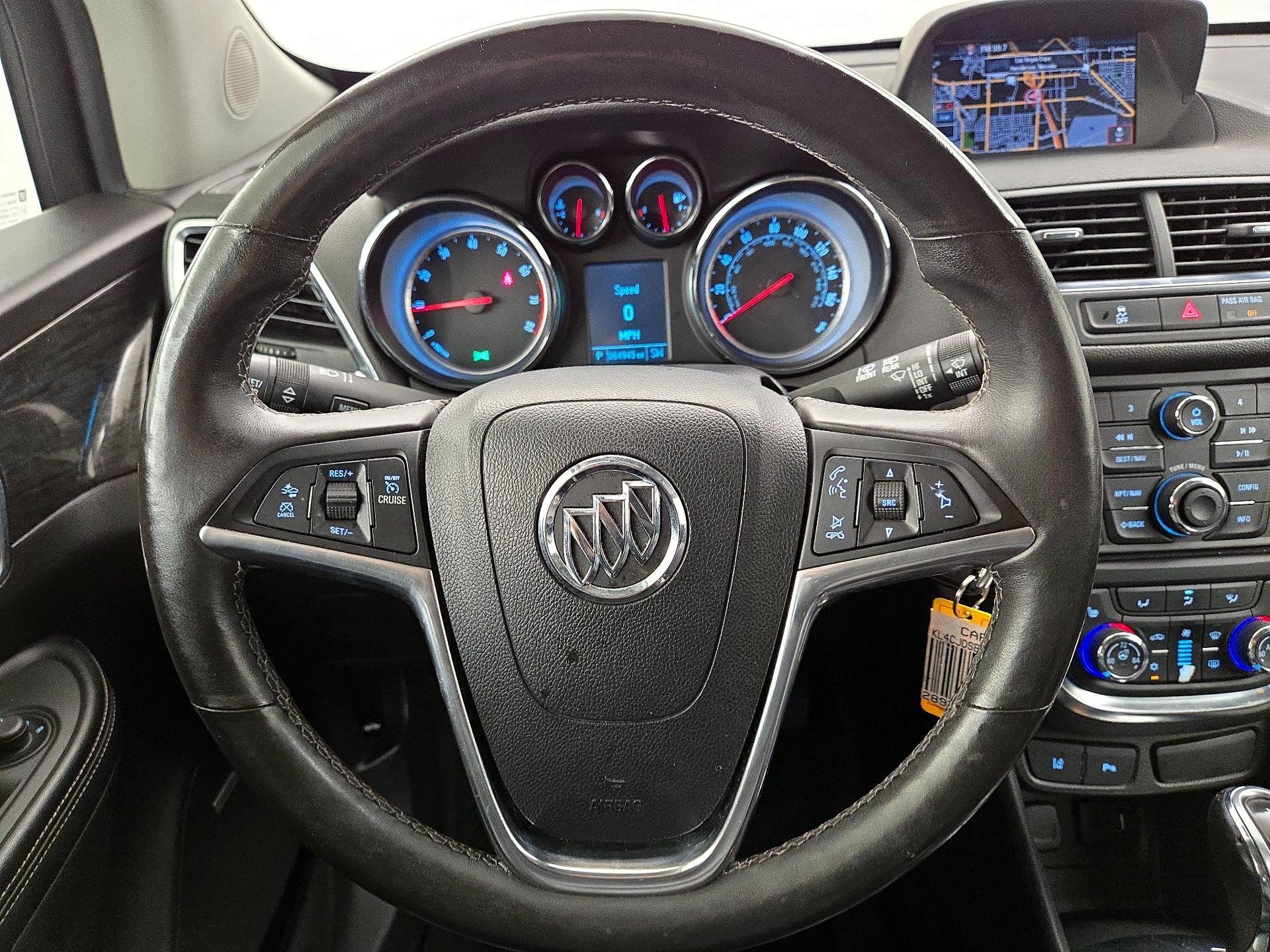 Thumbnail: 2015 Buick Encore - 10
