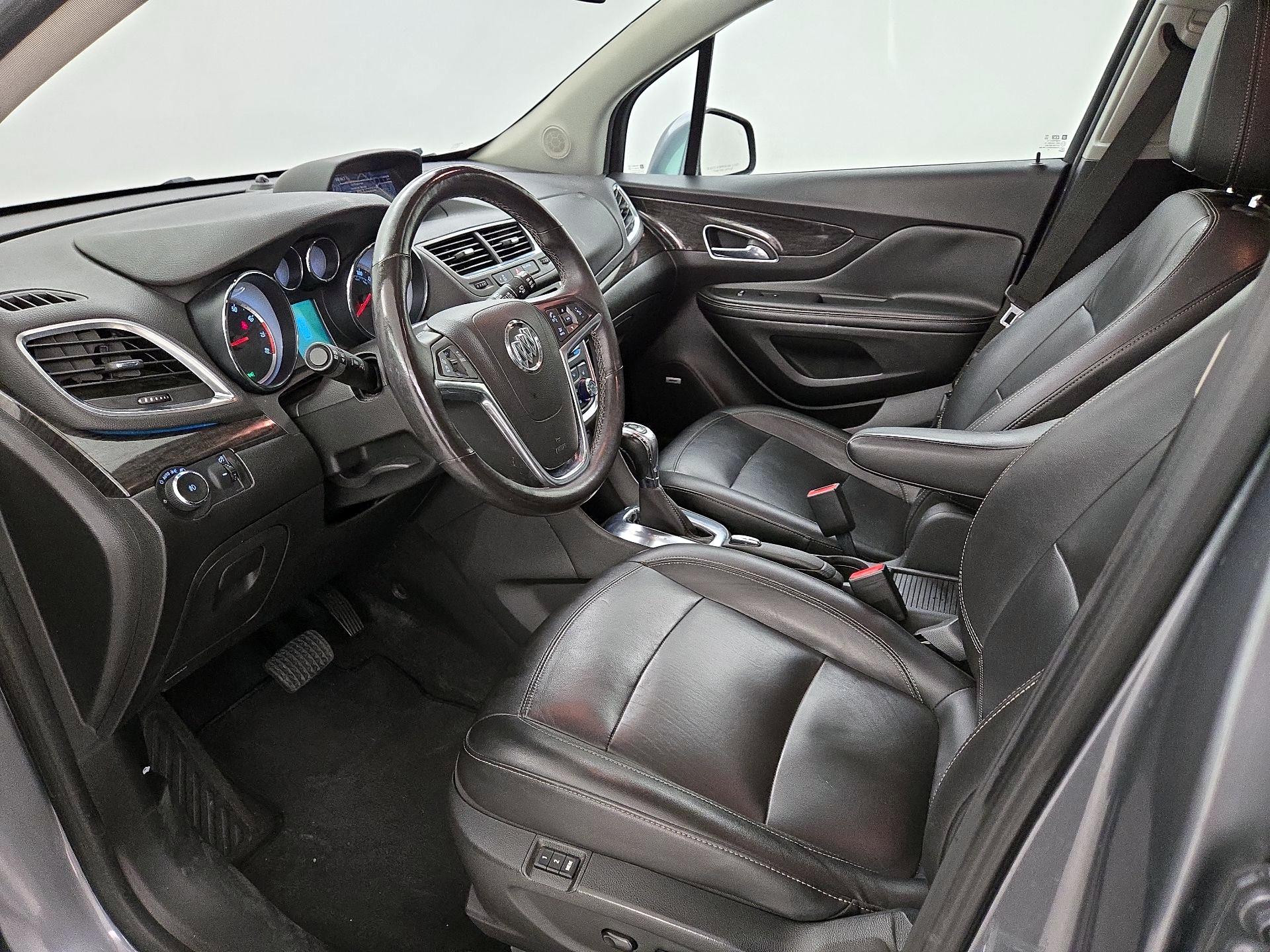 Thumbnail: 2015 Buick Encore - 11